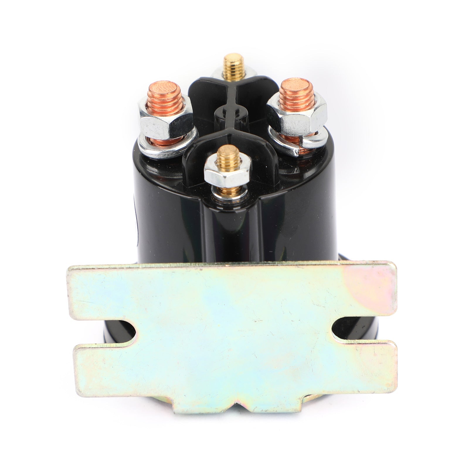 Solenoide para EZ-GO Electric TXT de 48 V, años 2010 en adelante & Todos los vehículos MPT 800/1000 de 48 voltios genéricos