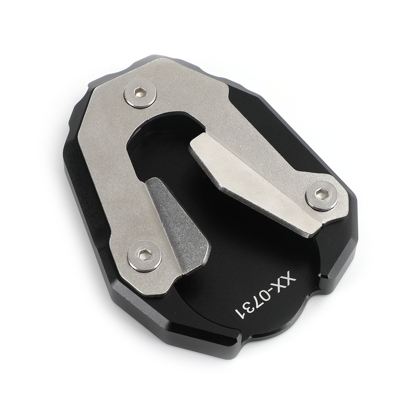 Kickstand tanier podložka pre Triumph Tiger 900 Rally Pro/GT Low 2021 Generic