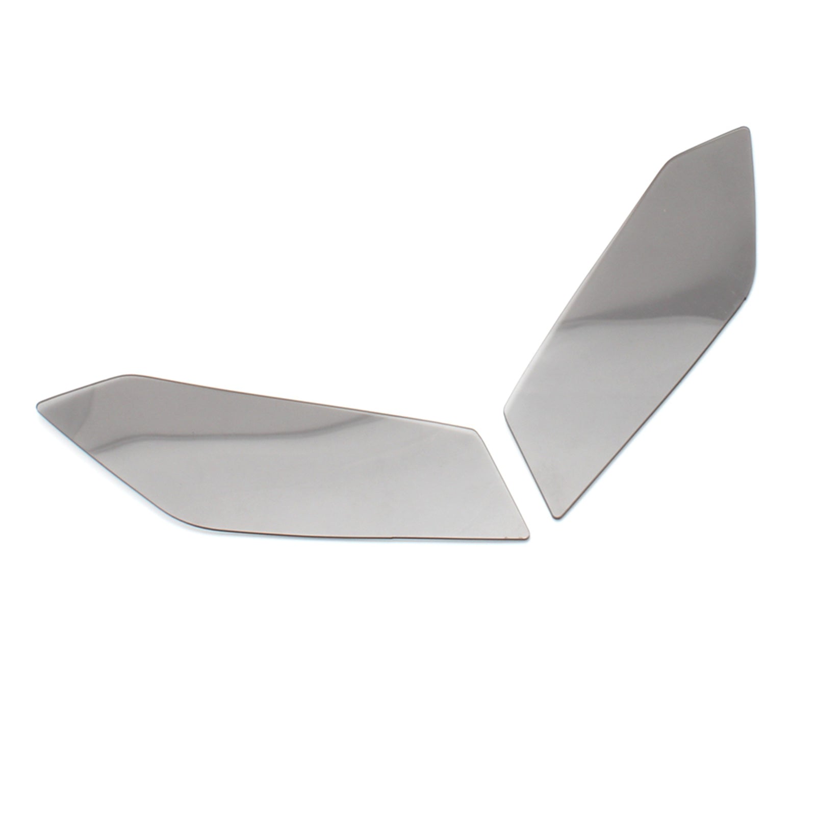 Protector de lente de faro delantero apto para Yamaha Mt-09 Mt 09 2017-2021 humo genérico