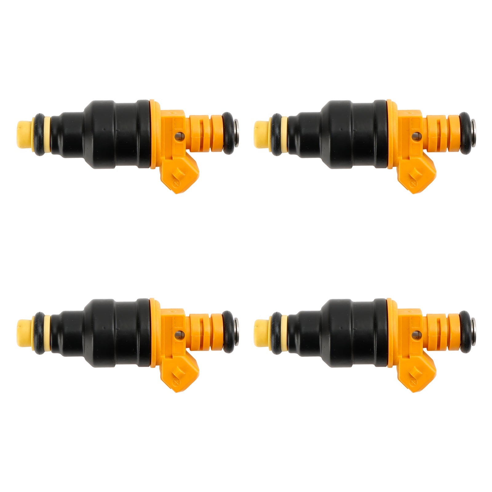 4pcs Injector paliva 0280150702 Fit Alfa Romeo Fit Lancia 147 155 156 164 2,0T