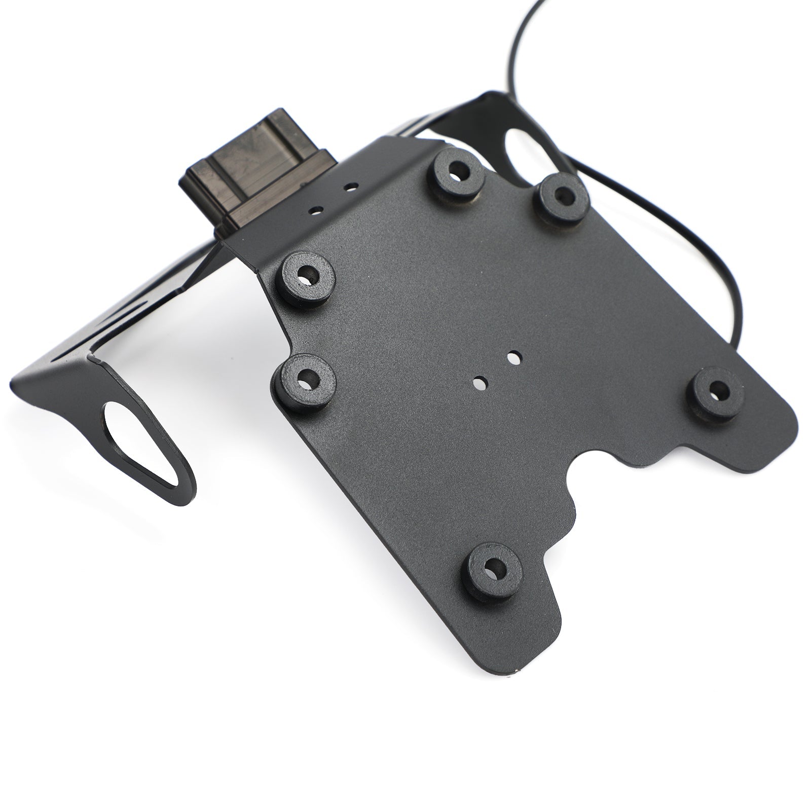 Areyourshop Kentekenplaathouder Frame Beugel geschikt voor Yamaha TENERE 700/XTZ700 2019-2021