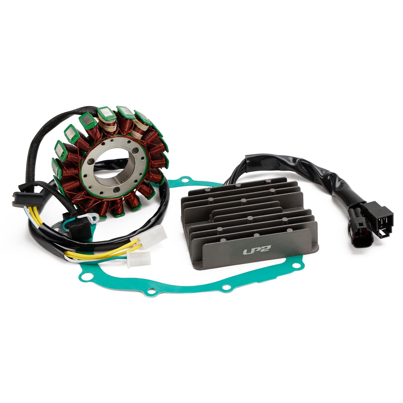 Suzuki V Strom DL 650 L7-M2 17-22 Regulator likriktare magneto stator packning
