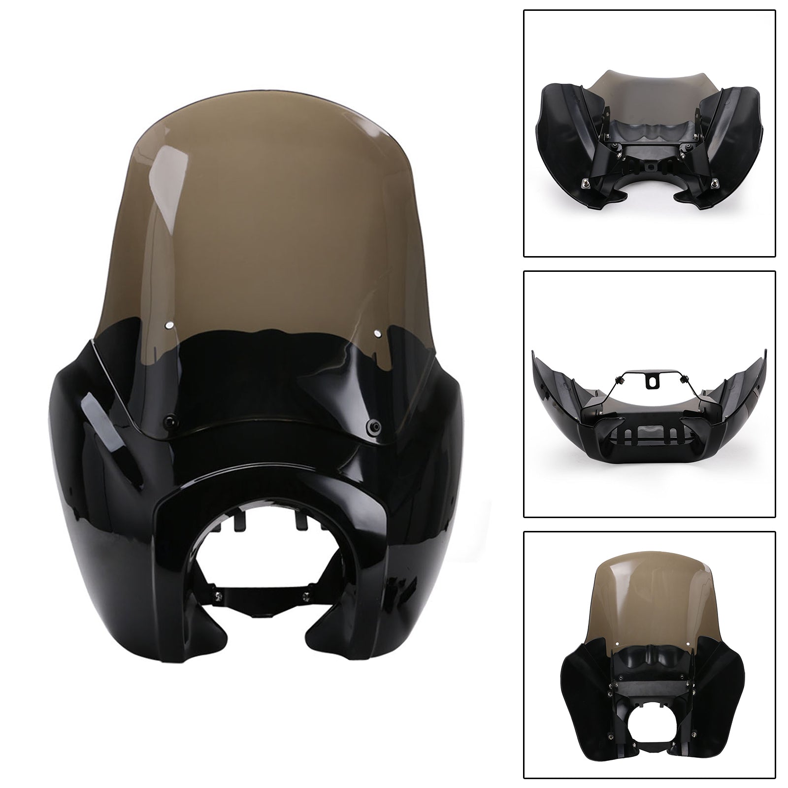 Dyna 2006-2017 FXDXT T-Sport 2000-2003 Windshield frontlys Fairing Cover