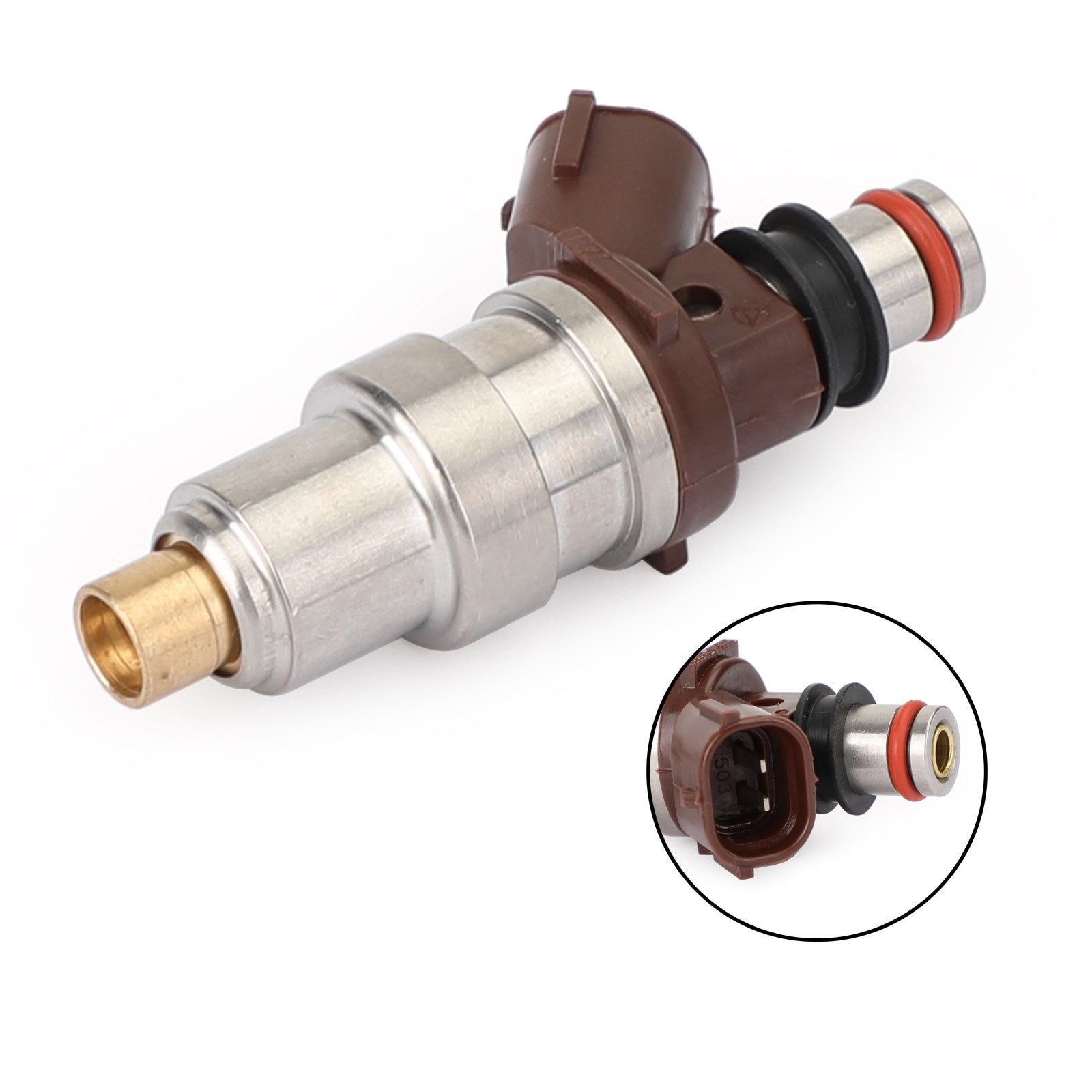 Injecteurs de carburant adaptés à Toyota 4runner Tacoma T100 2,7 l, 1 pièce, 23209-79095 2325075050