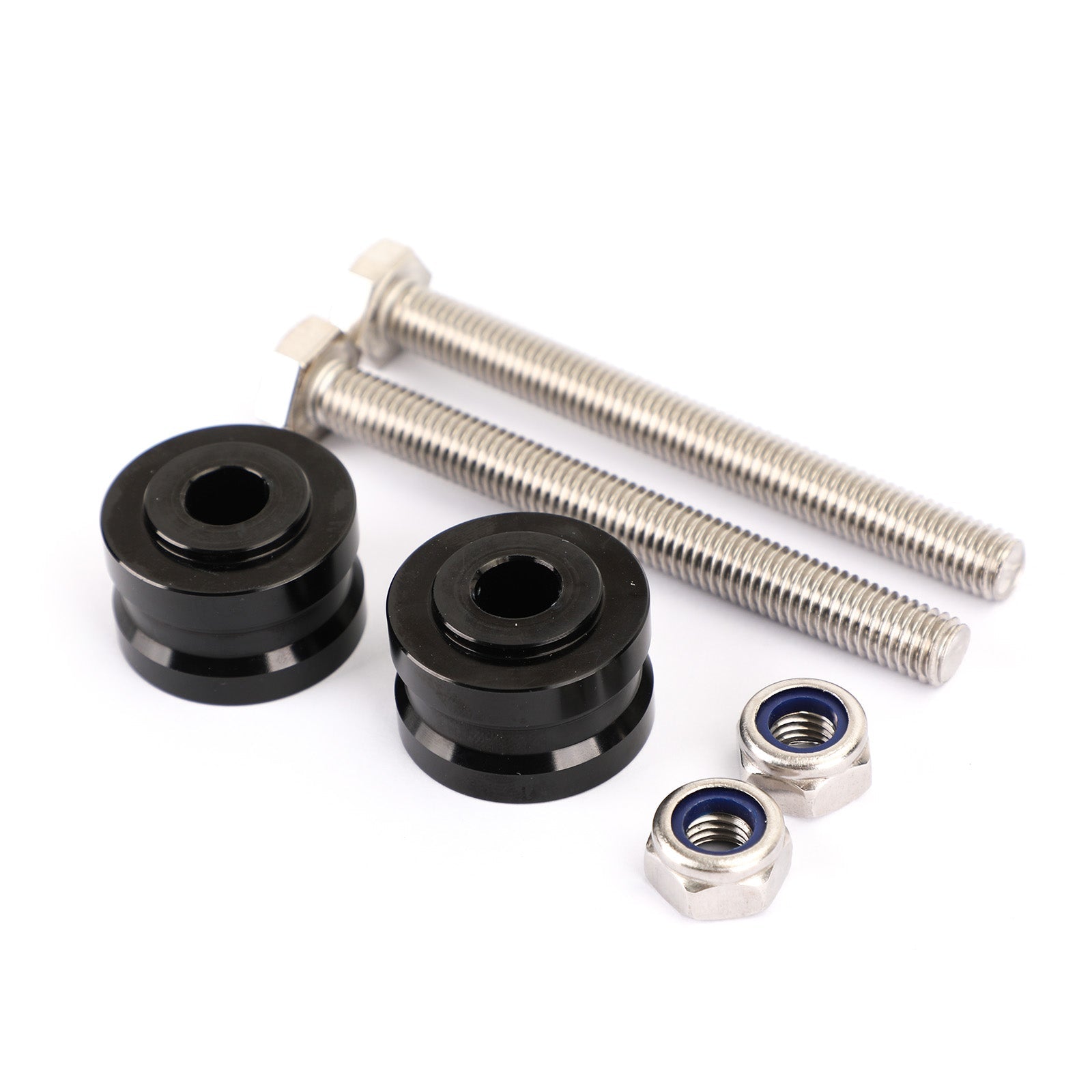 Areyourshop Rehausseurs de guidon en aluminium pour Suzuki DL V-Strom 1050/XT 2019-2020