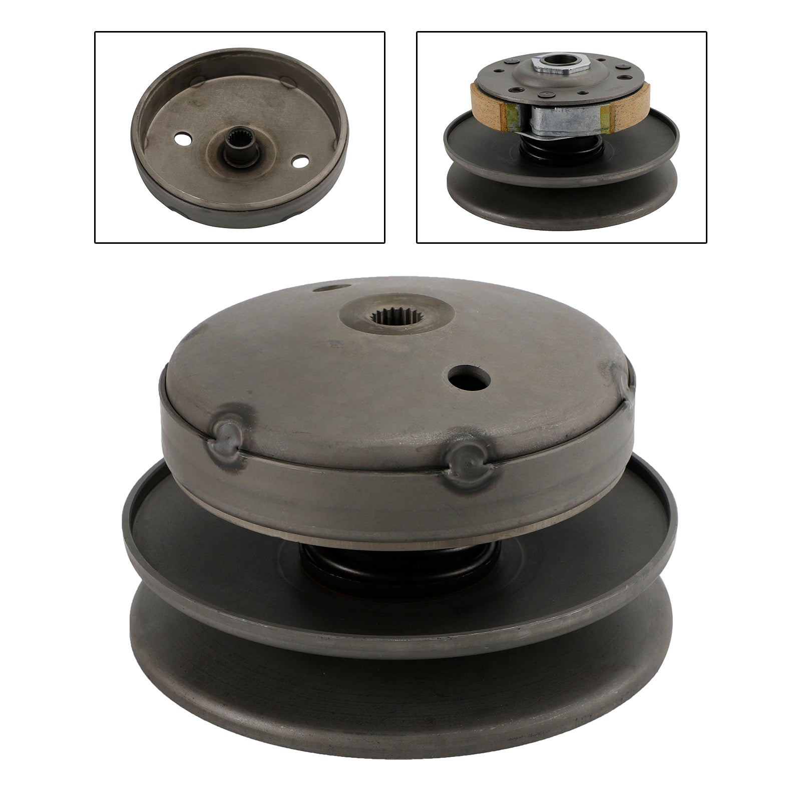 2021-2022 Honda WW PCX 125 150 160 FSH125 SH125 Bakre primærkoblingsvariator FedEx Express