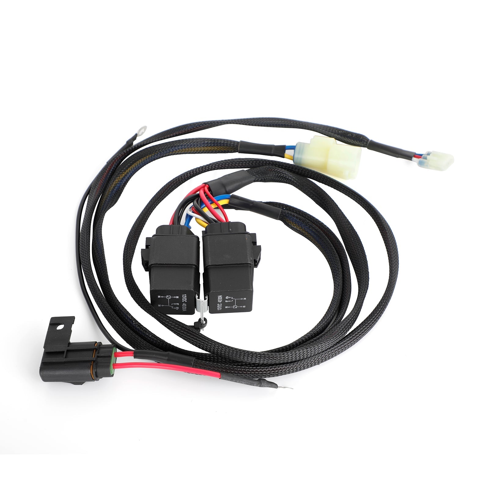 1998-2004 Foreman 450 ES Angle Sensor Computer Bypass Kit Fit Honda Es Shift Kit