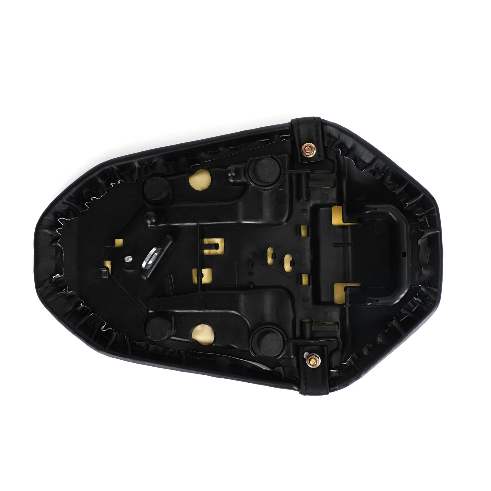 Bakre passasjersete Svart pute passer for Yamaha MT-07 MT 07 18-19 24750-00-00