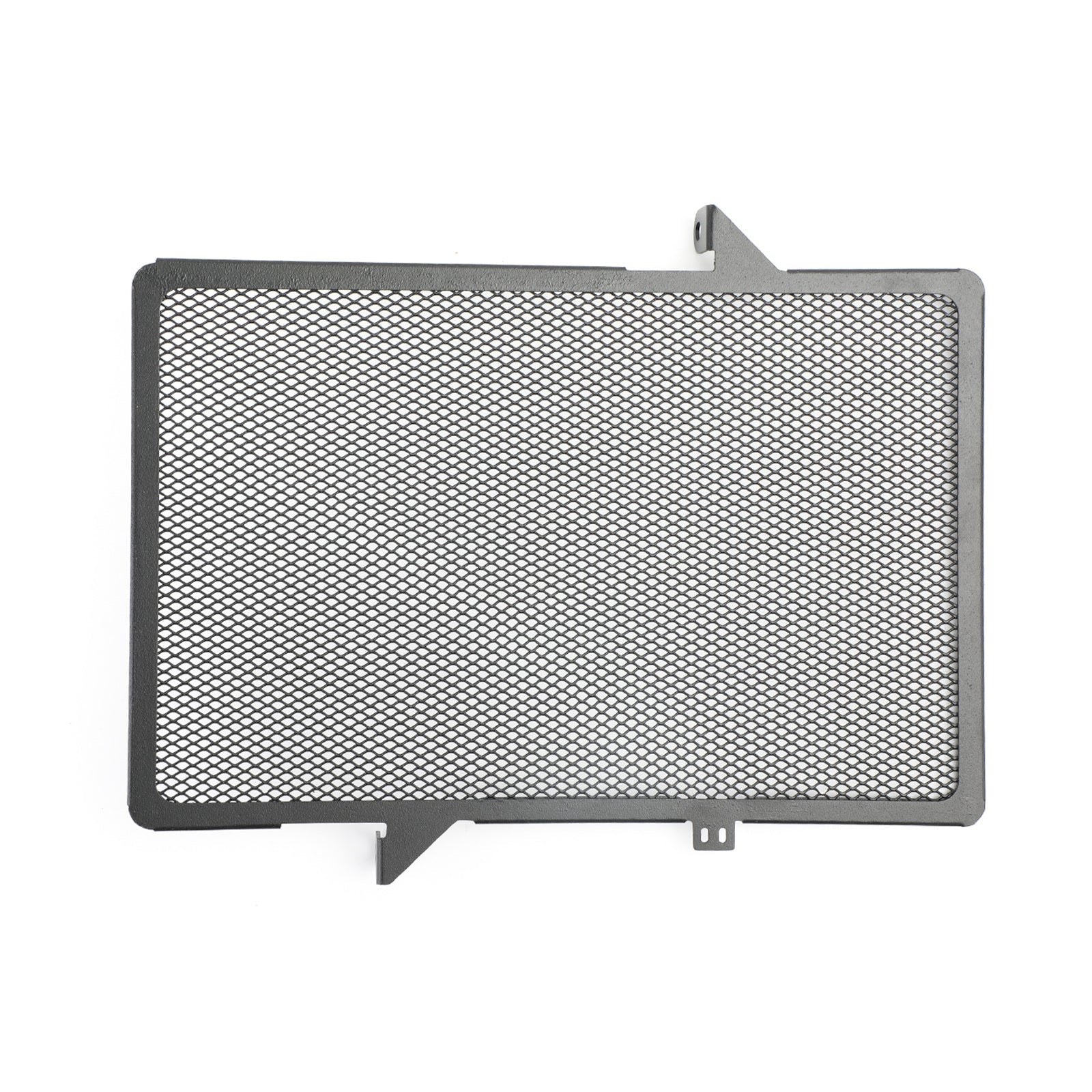 Zwarte aluminium radiatorbescherming voor Honda CB650F CB650R CBR650 14-2019 Generiek