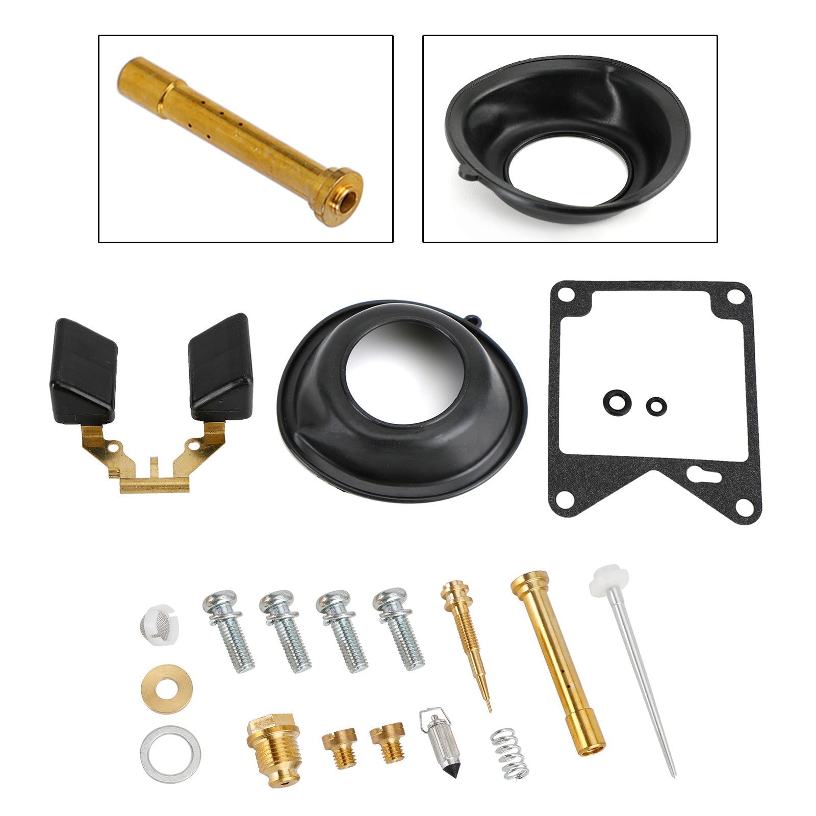 Kit de reparación y reconstrucción de carburador Yamaha Virago 750 XV750 1981-1983