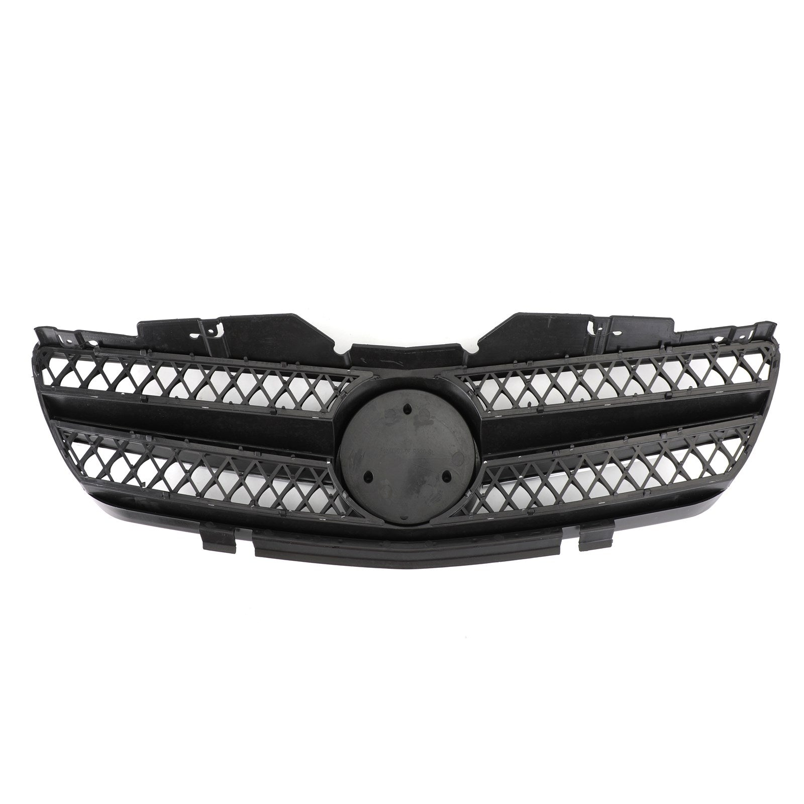 2003 2004 2005 2006 Mercedes R230 SL500 SL600 1 Fin Star AMG Calandre Noir Générique