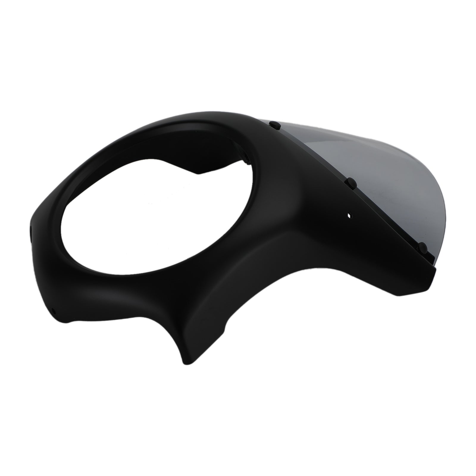 Carénage de pare-brise de phare pour Honda CB1000R CB650R 2019 – 2021 B générique