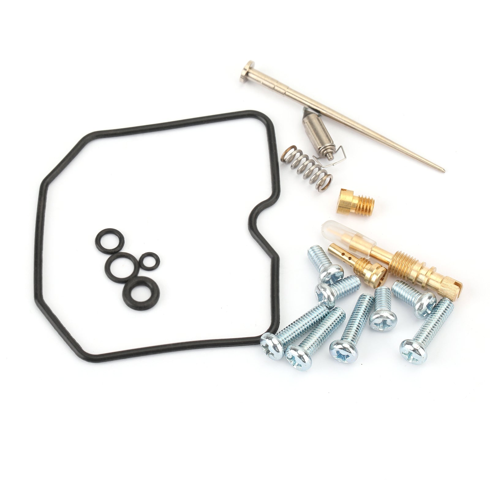 Kit de reparo de reconstrução do carburador para Kawasaki Ninja 600R ZX600C ZX600F 95-97 ZX-6R GENERIC