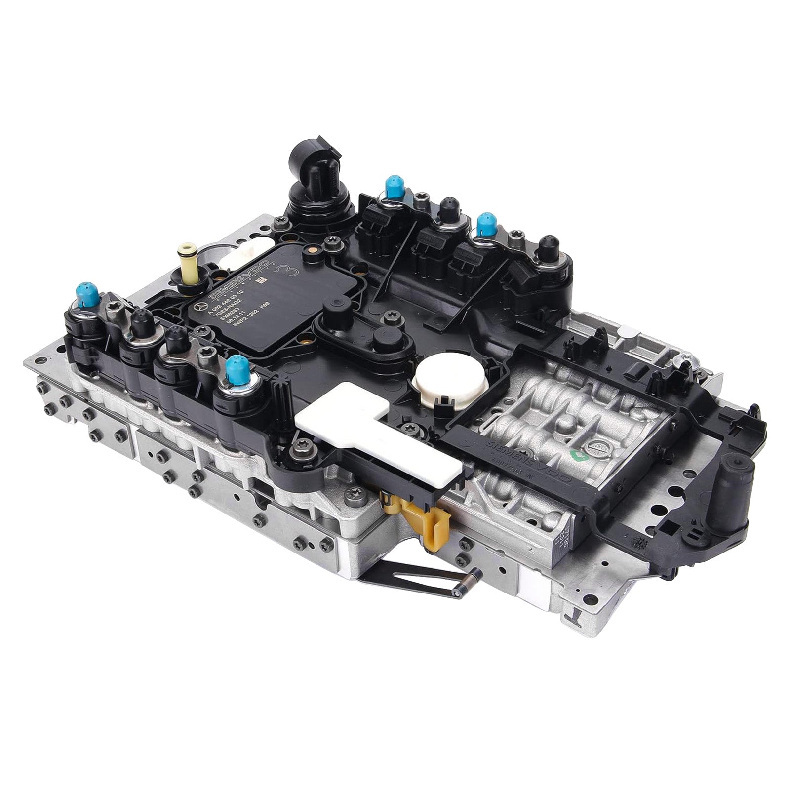 722.9 A0034460310 Transmission Valve Body TCU Styrenhet för Mercedes Benz