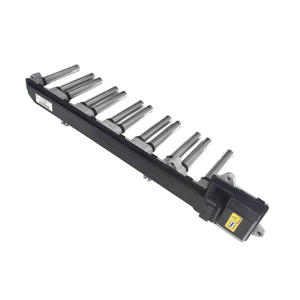 2005-2006 Mercedes-Benz CL65 AMG 215.379 Connecteurs de bougie d'allumage du pack de bobine droit A2751500480