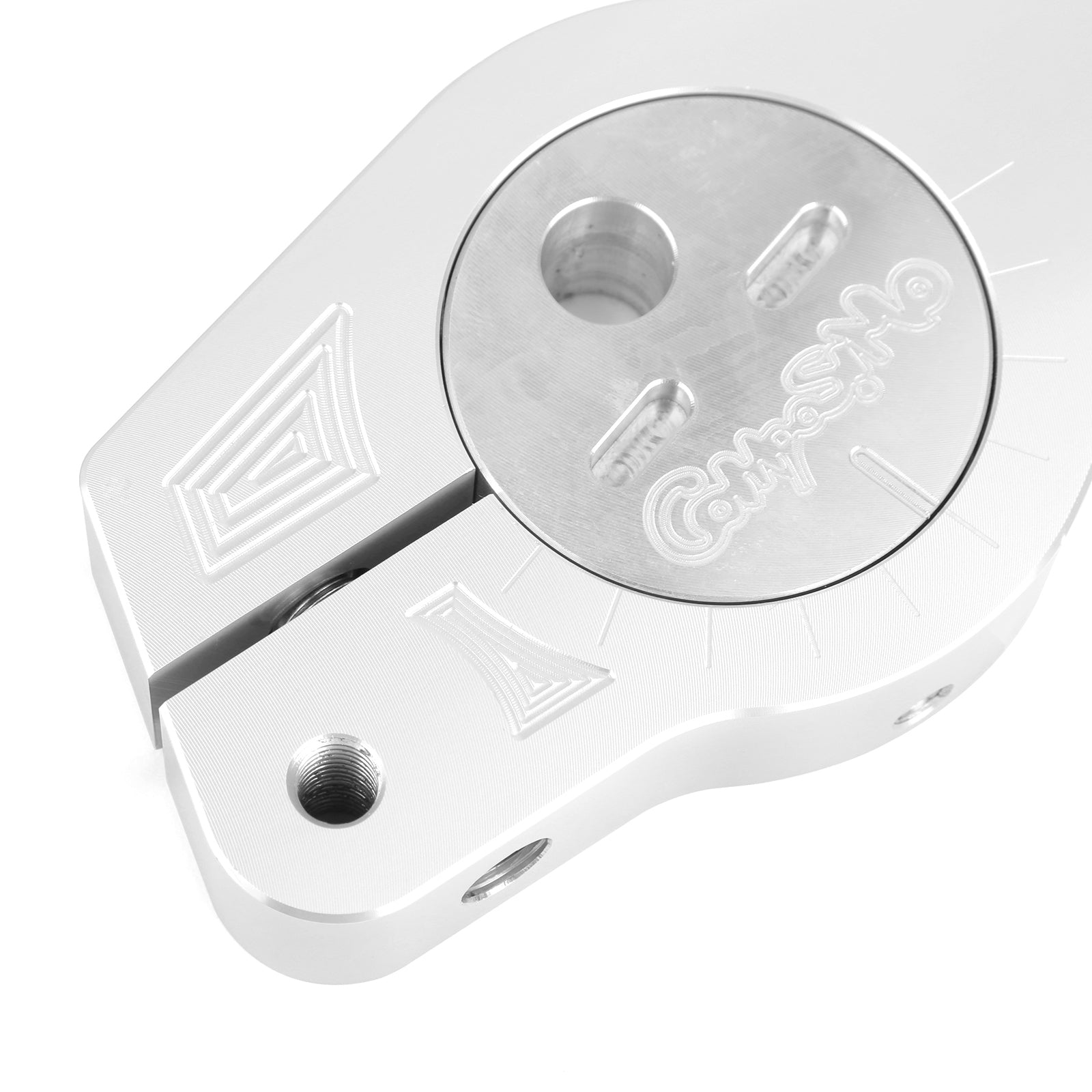 Marco de ajuste de horquilla trasera expandible para Honda MSX125 13-15 MSX125SF 16-19 Genérico