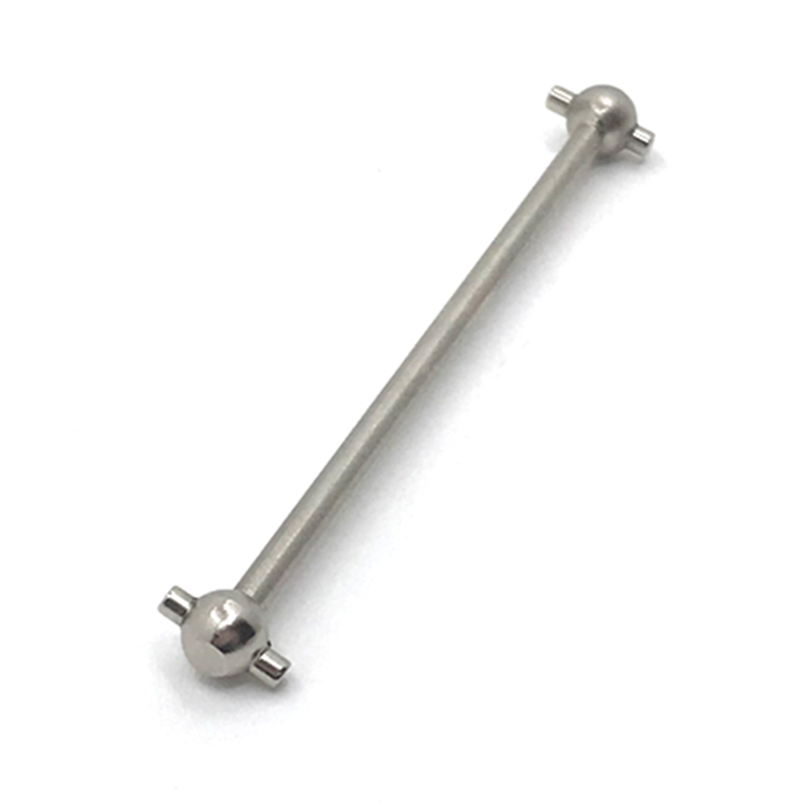 2x arbre d'entraînement + 2x os d'entraînement de chien pour Wltoys 144001 144010 124018 124019