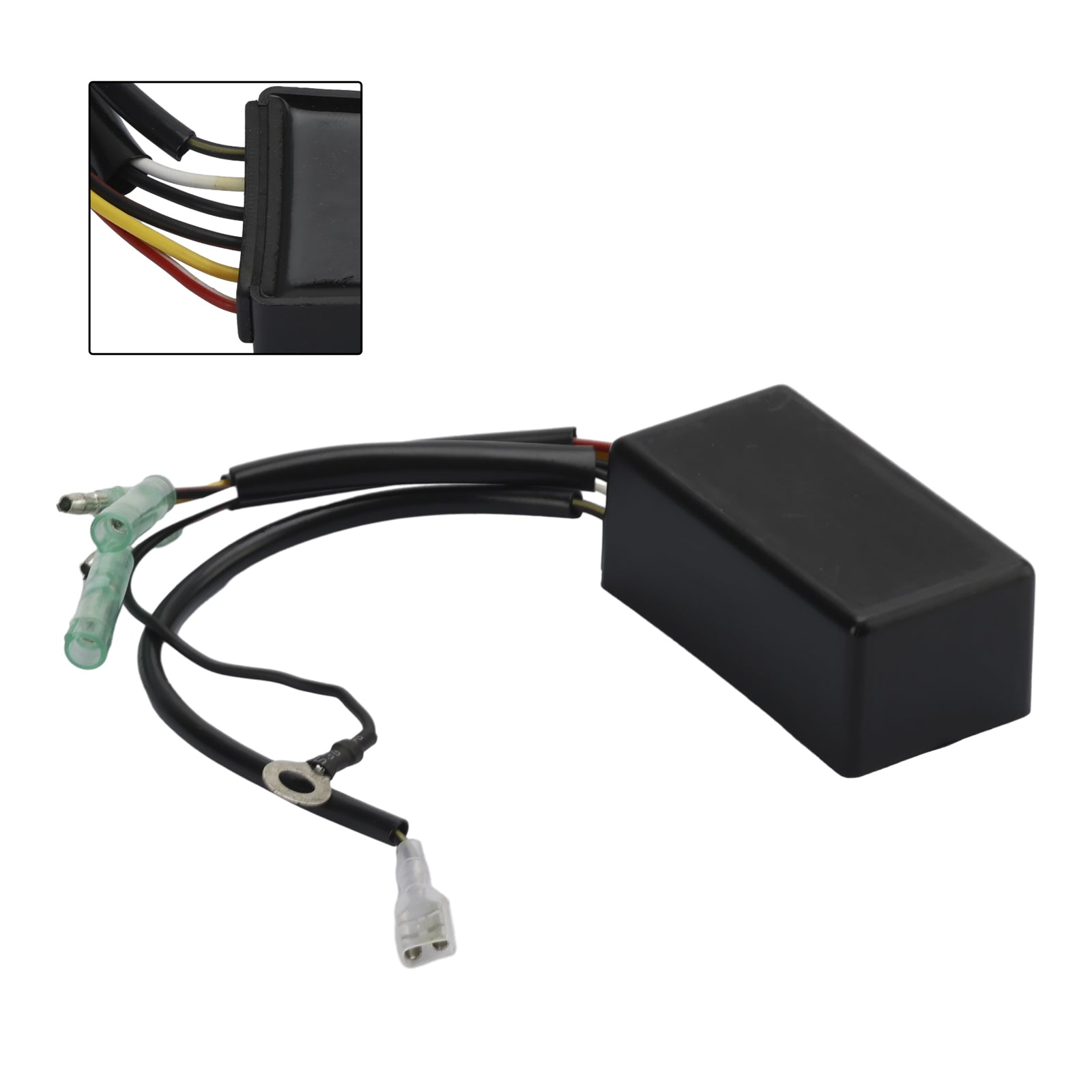 CDI Box tändare passar för tohatsu m4c m5b m5b nissan ns4c ns5b ns5bs 369-06060-0