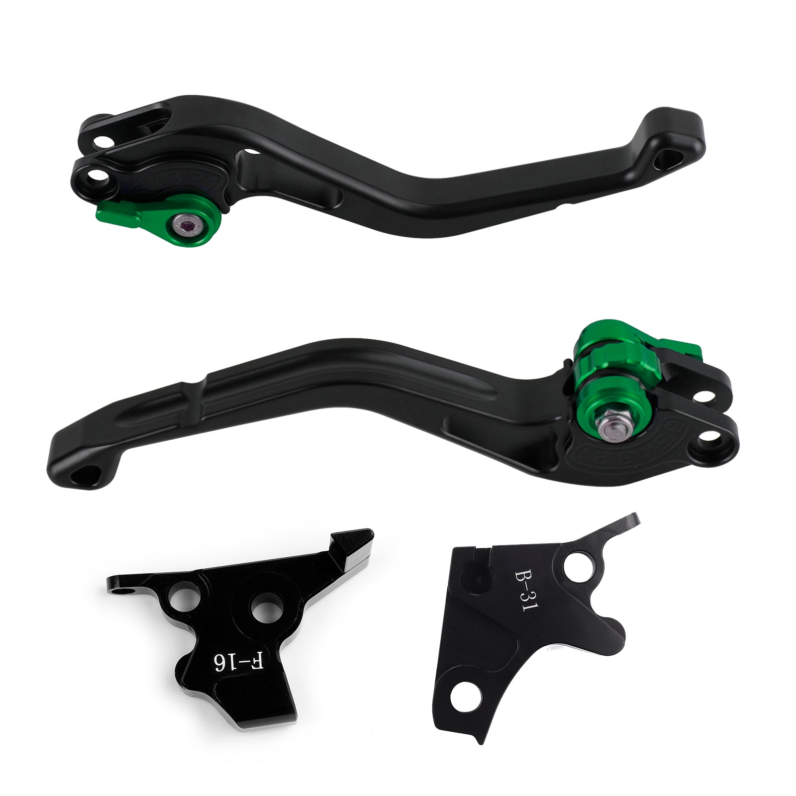 BMW G310R G310GS 2017-2018 NIEUW Korte koppelingsremhendel