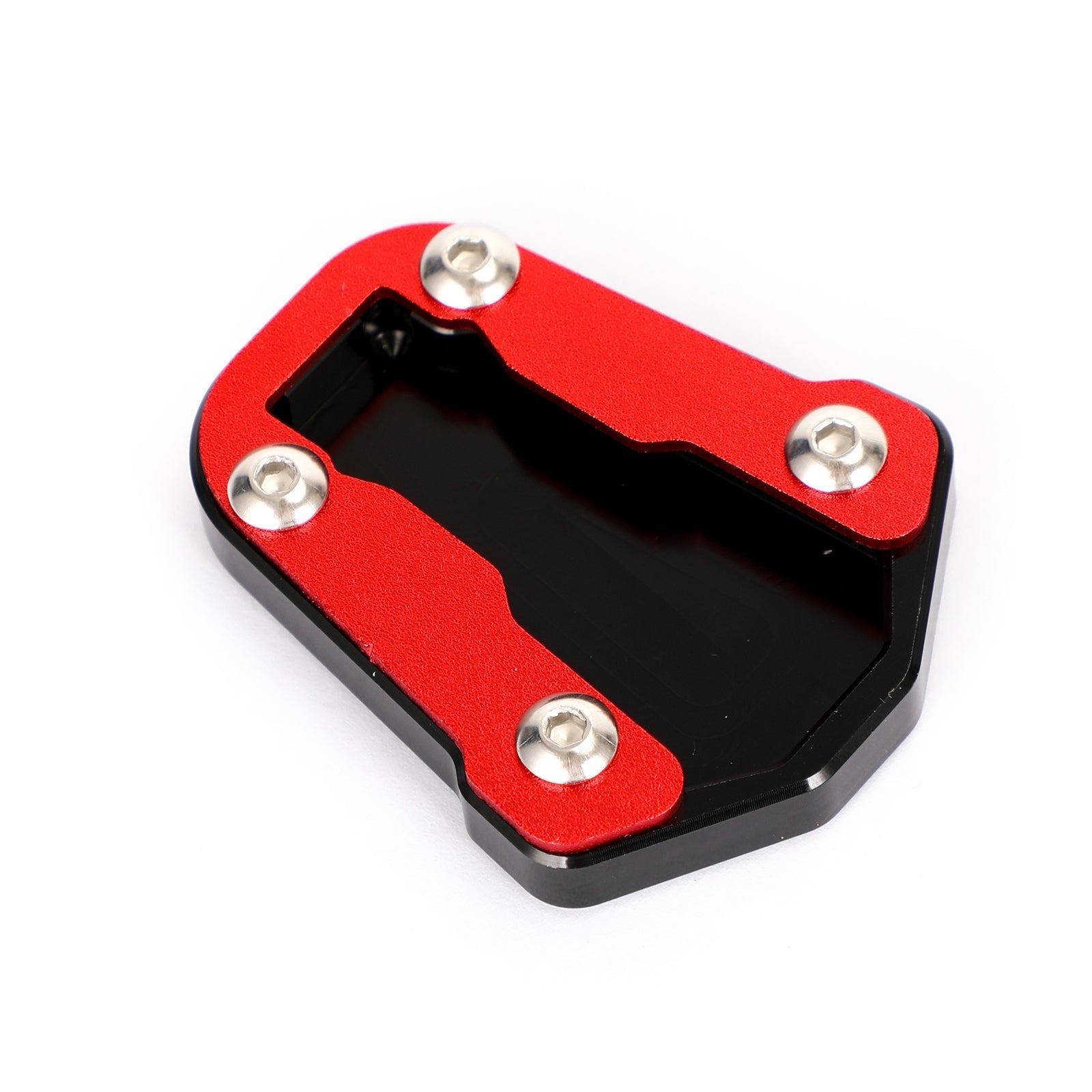 Almohadilla de placa ampliada con soporte para HONDA CRF300L CRF300 Rally 2021-2022