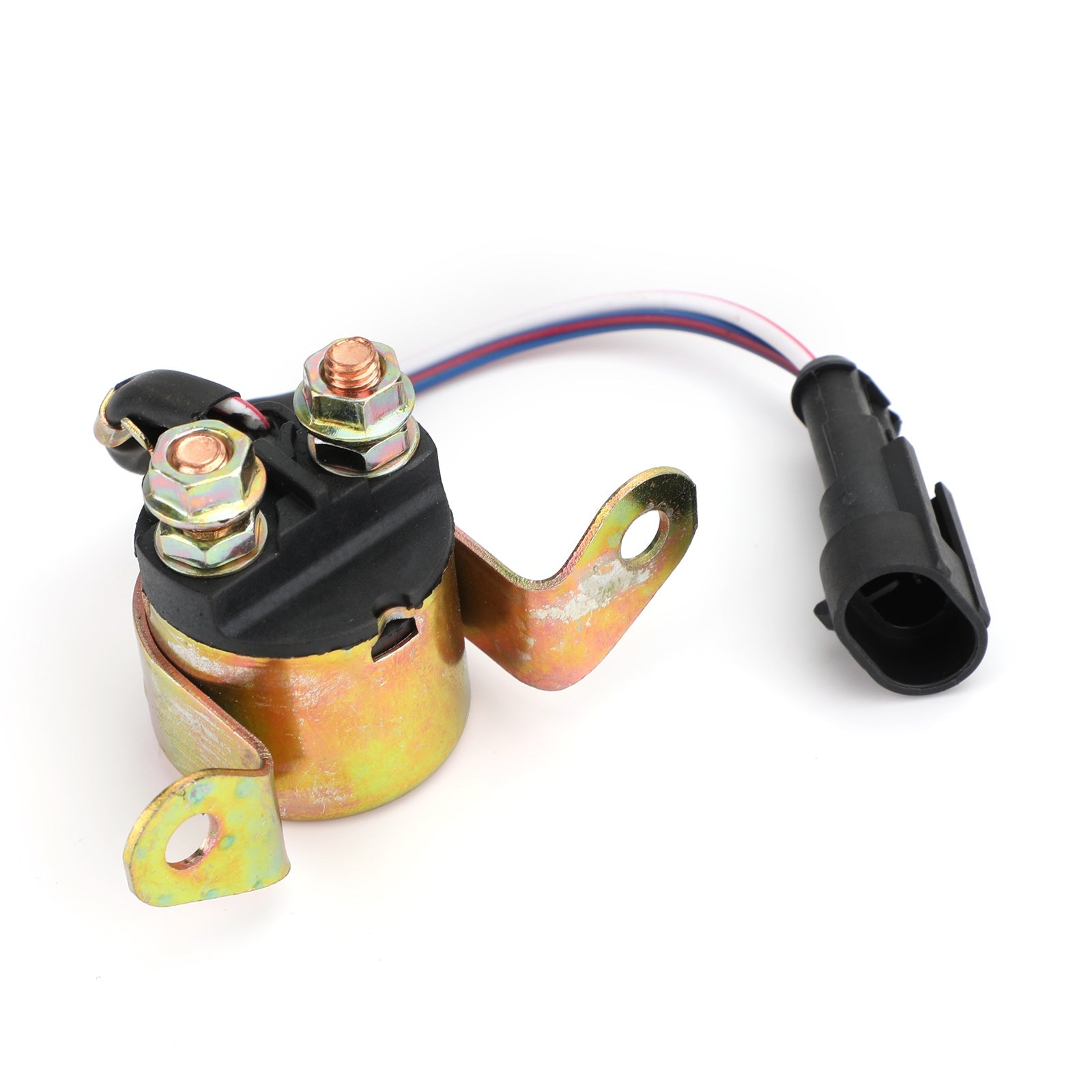 Relé solenóide de partida para Polaris Sportsman 500 800 Ranger RZR 4012001 4010947 genérico