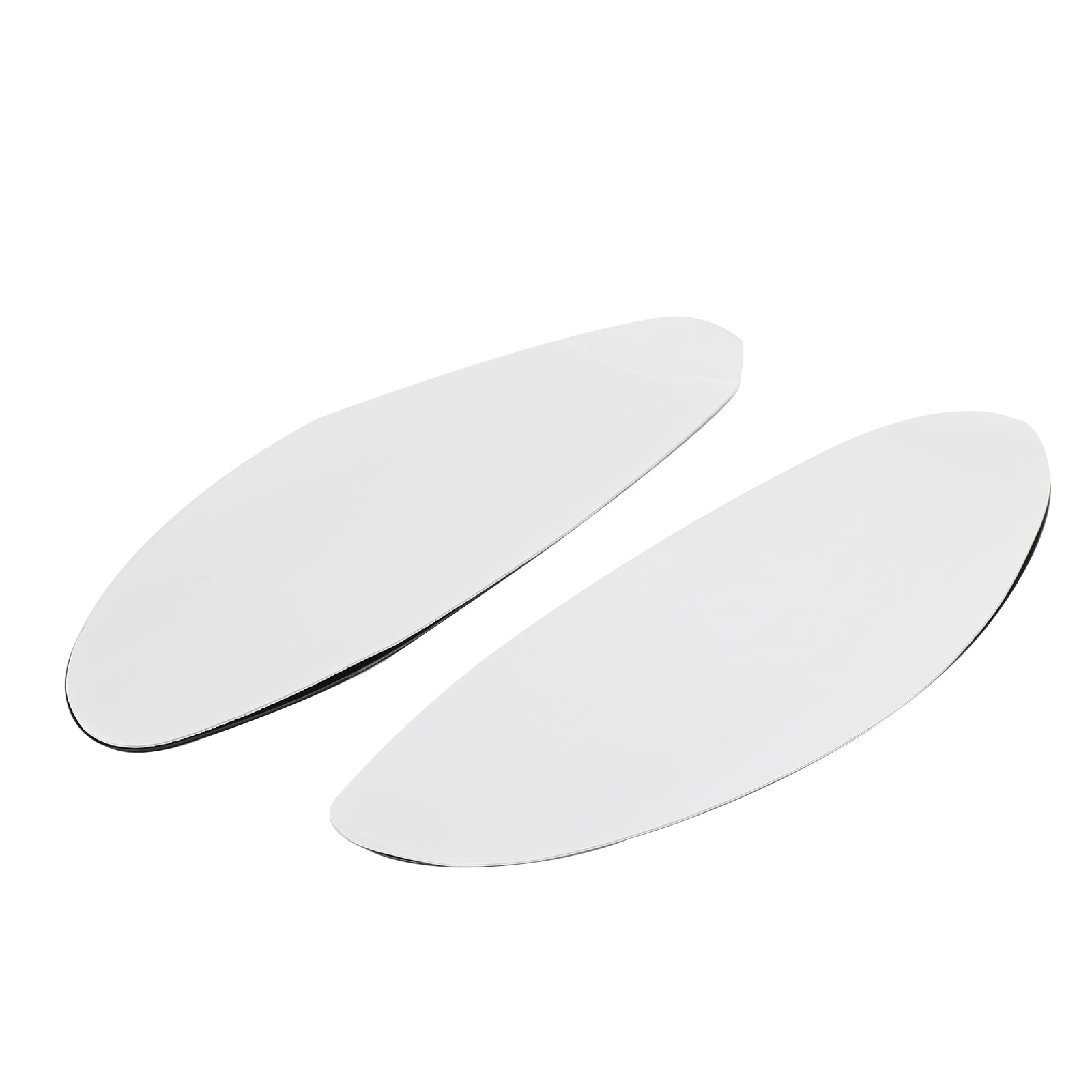 2021-2022 Aprilia RSV4 1000 RR/Tuono V4 1100 Factory ALMOHADILLAS DE TRACCIÓN DEL TANQUE NEGRAS