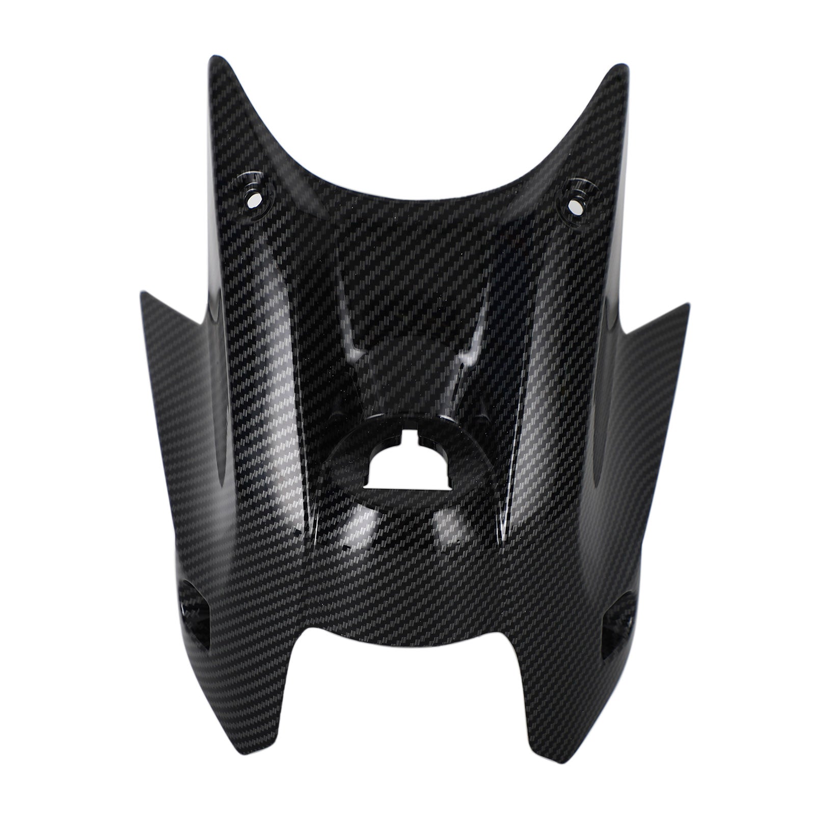 Areyourshop ABS llave de arranque interruptor de encendido cubierta de tanque para KAWASAKI Ninja650 Z650 2017-2020