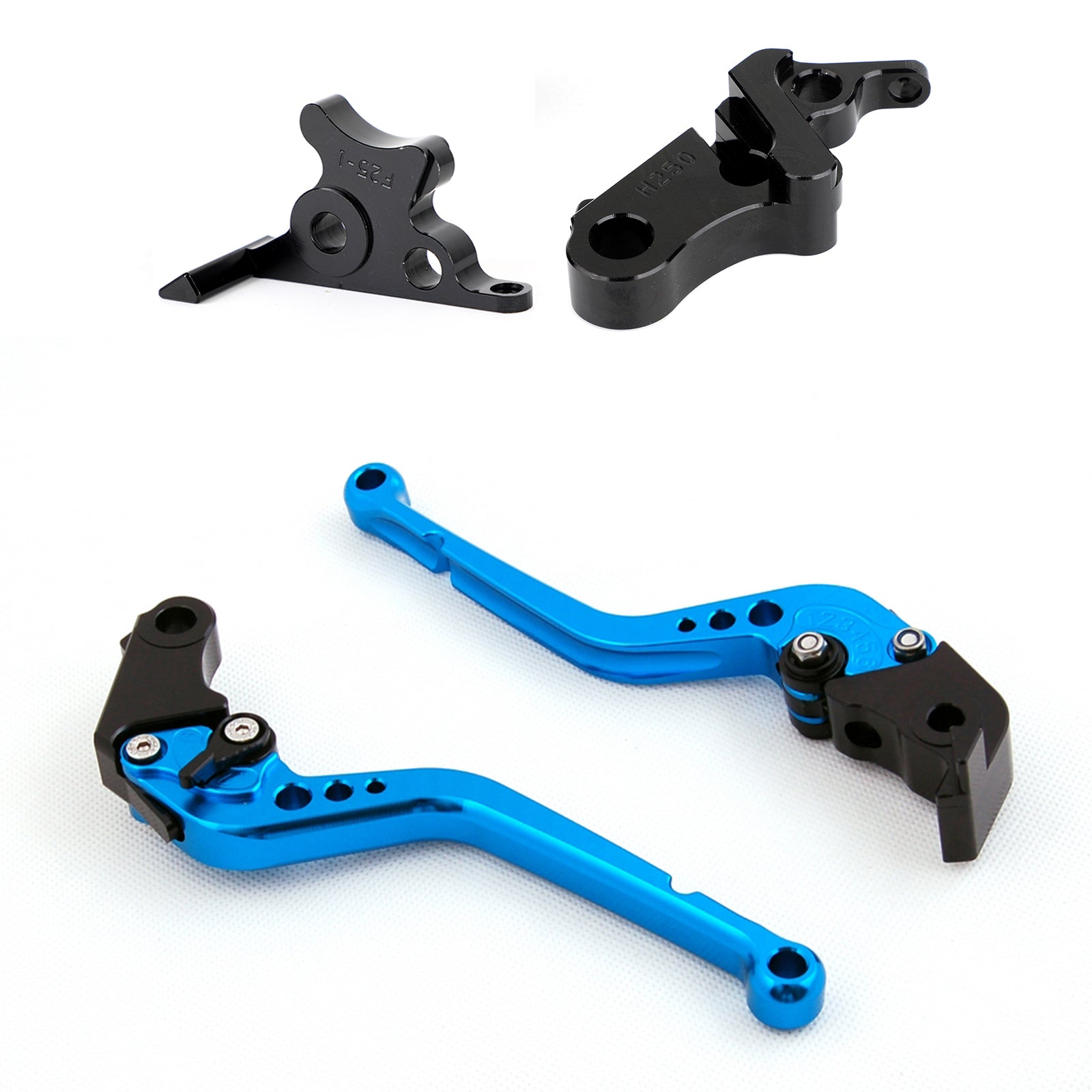 Long Clutch Brake Lever fit for Honda CBR500R/CB500F/X 19-21 CBR300R 19-21