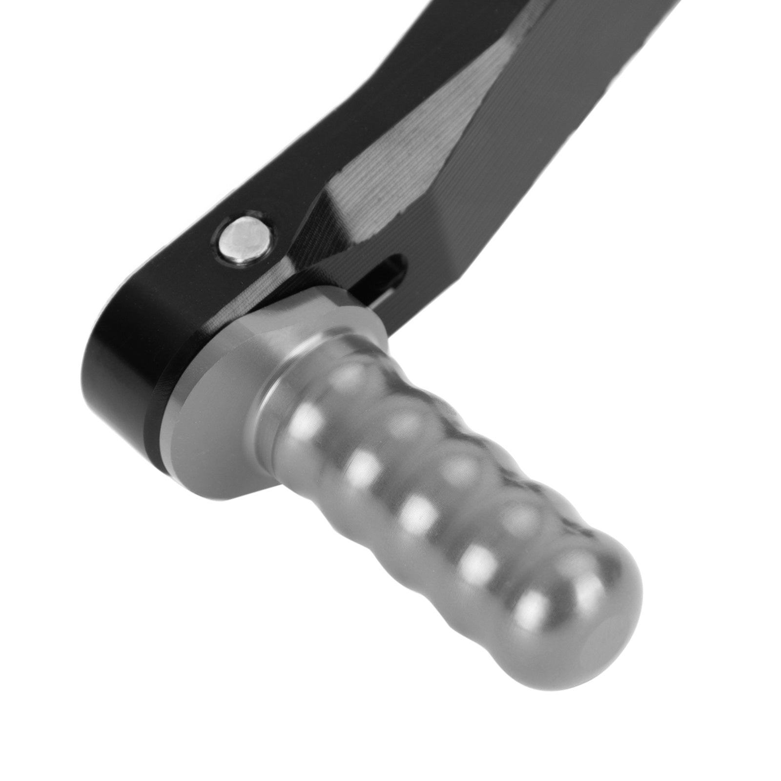 Shift Foot Spake Change Pedal Black Fit för BMW R1250 GS GSA 2019+ Generic