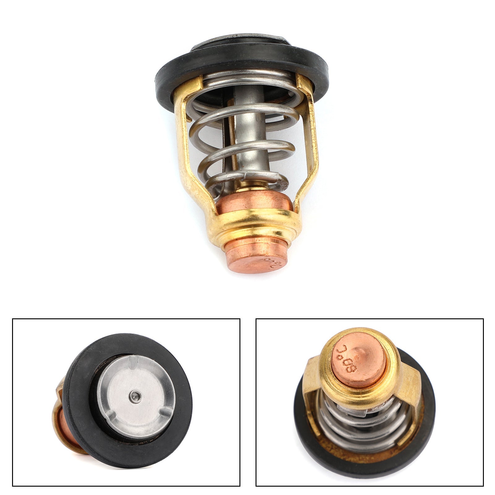 Termostato 60c 140f para Suzuki 4 tempos Johnson 5033721 17670-90J00