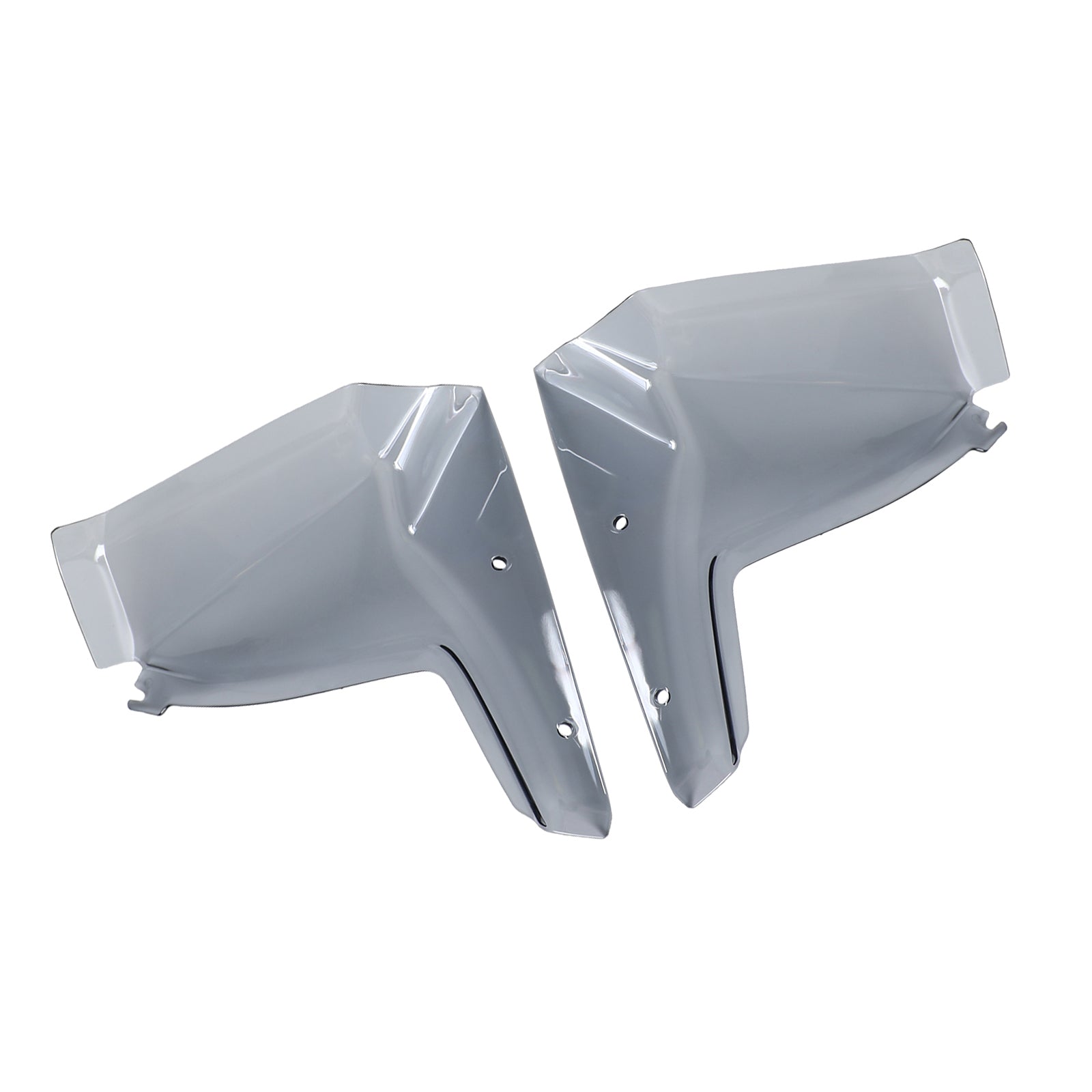 Windshield Plate-sidopaneler som passar för Yamaha Tenere 700/XT700Z 2019-2021