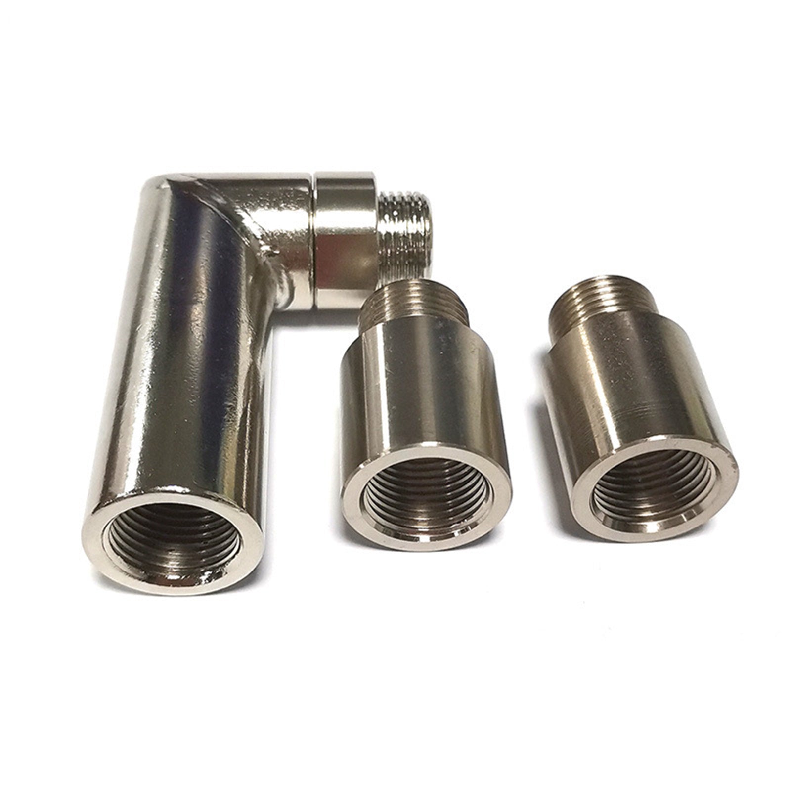 Capteur d'espacement d'oxygène O2, extension coudée à 90 degrés, extension de bonde 02 M18 X 1.5 générique