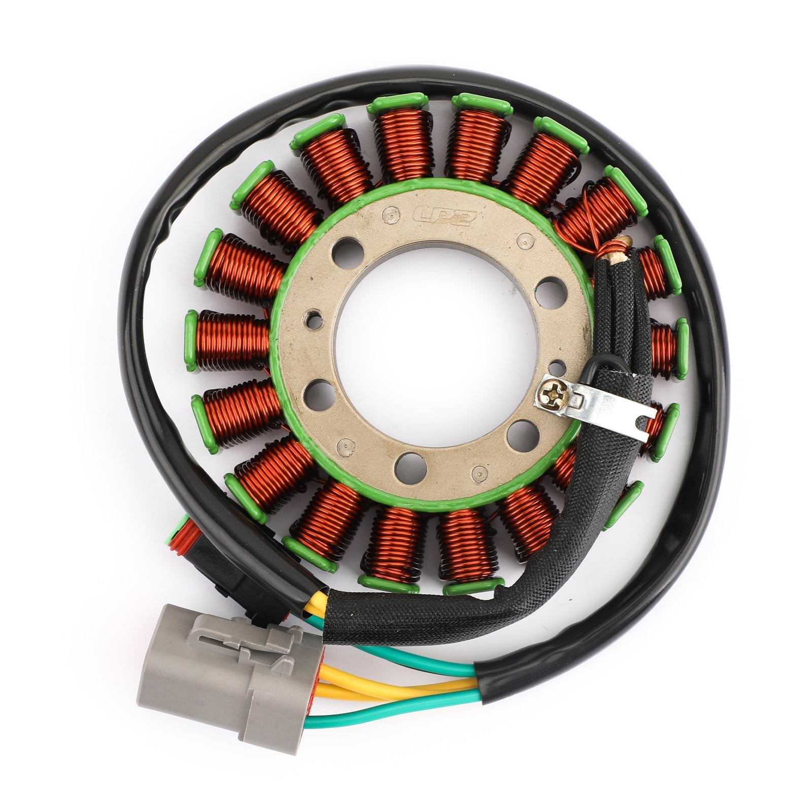 Generator Magneto Stator för Skidoo 500 600 700 800 GTX GTS HO MXZ Summit 03-08 Generisk