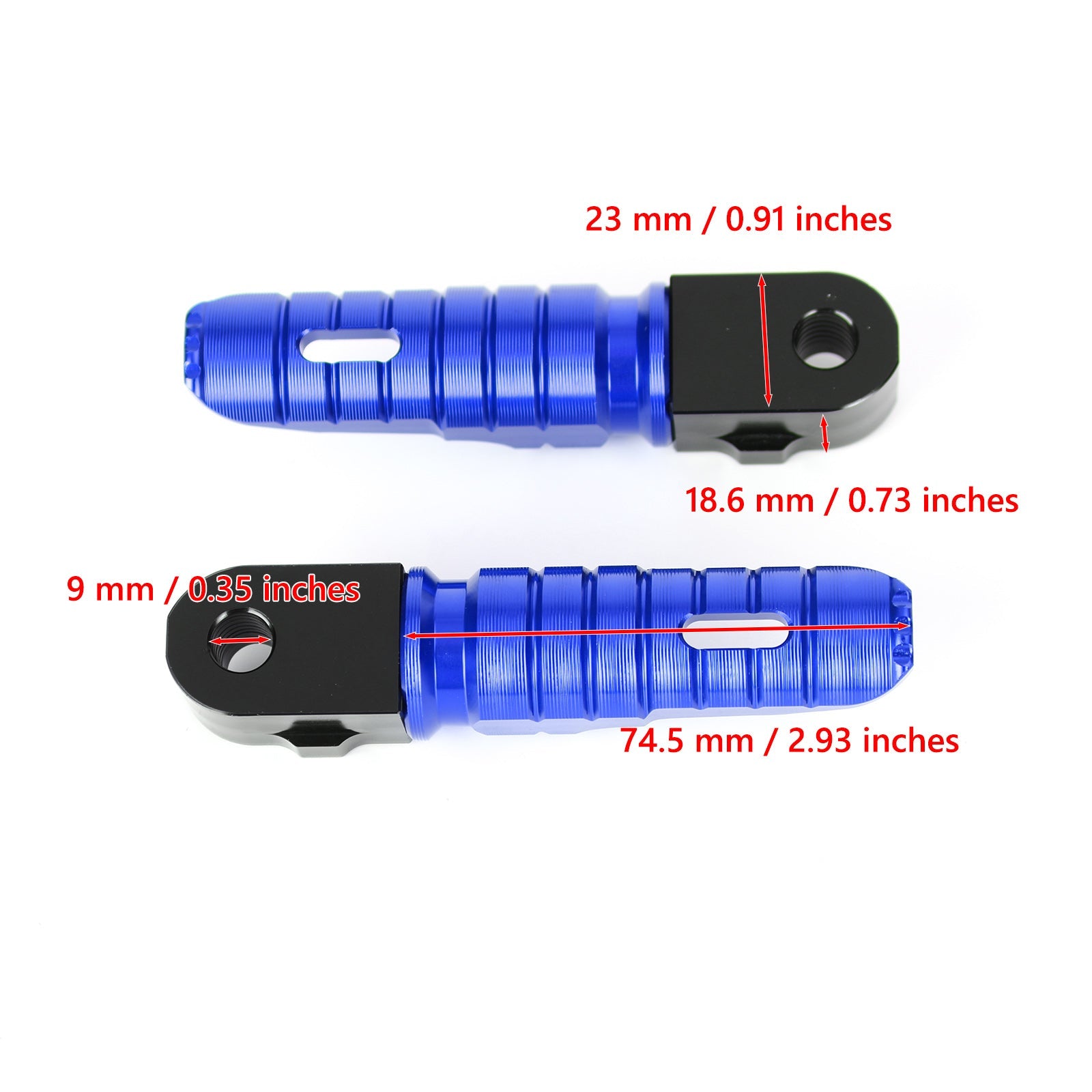 A apoios de pés traseiros PEG PEG para Peugeot Speedfight 4 50 125 150 durante todo o ano genérico