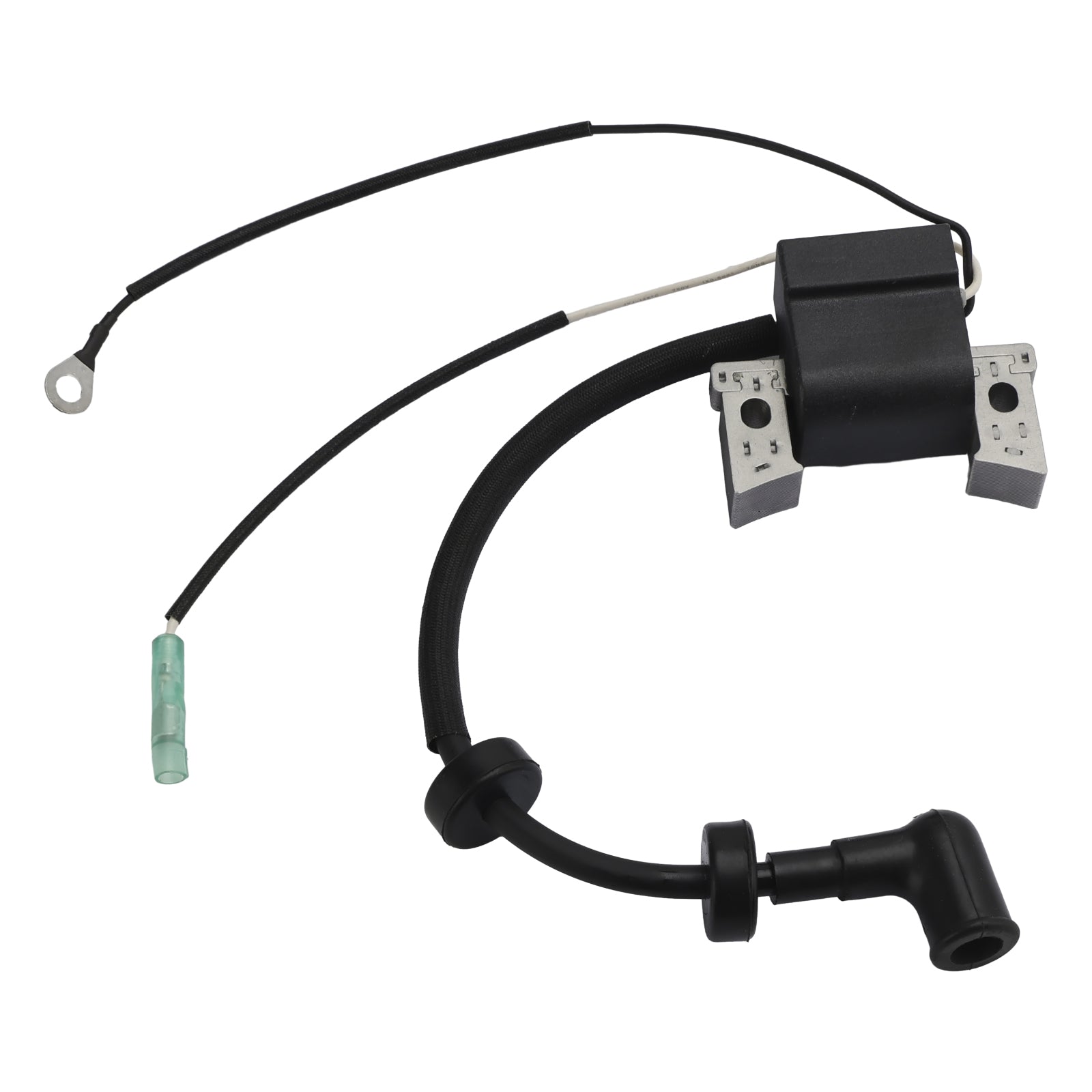 Bobine d'allumage adaptée pour Yamaha 6HP F6 MS/LH SMHA F6C MHS/L MHS MHL 6BX-85571-00