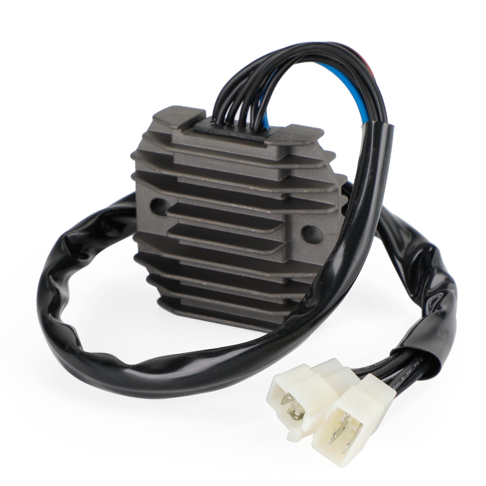 Generator Stator Regulator Rectifier Packning för Kawasaki Ninja ZX6R ZX6RR 05-06 FedEx Express Generic