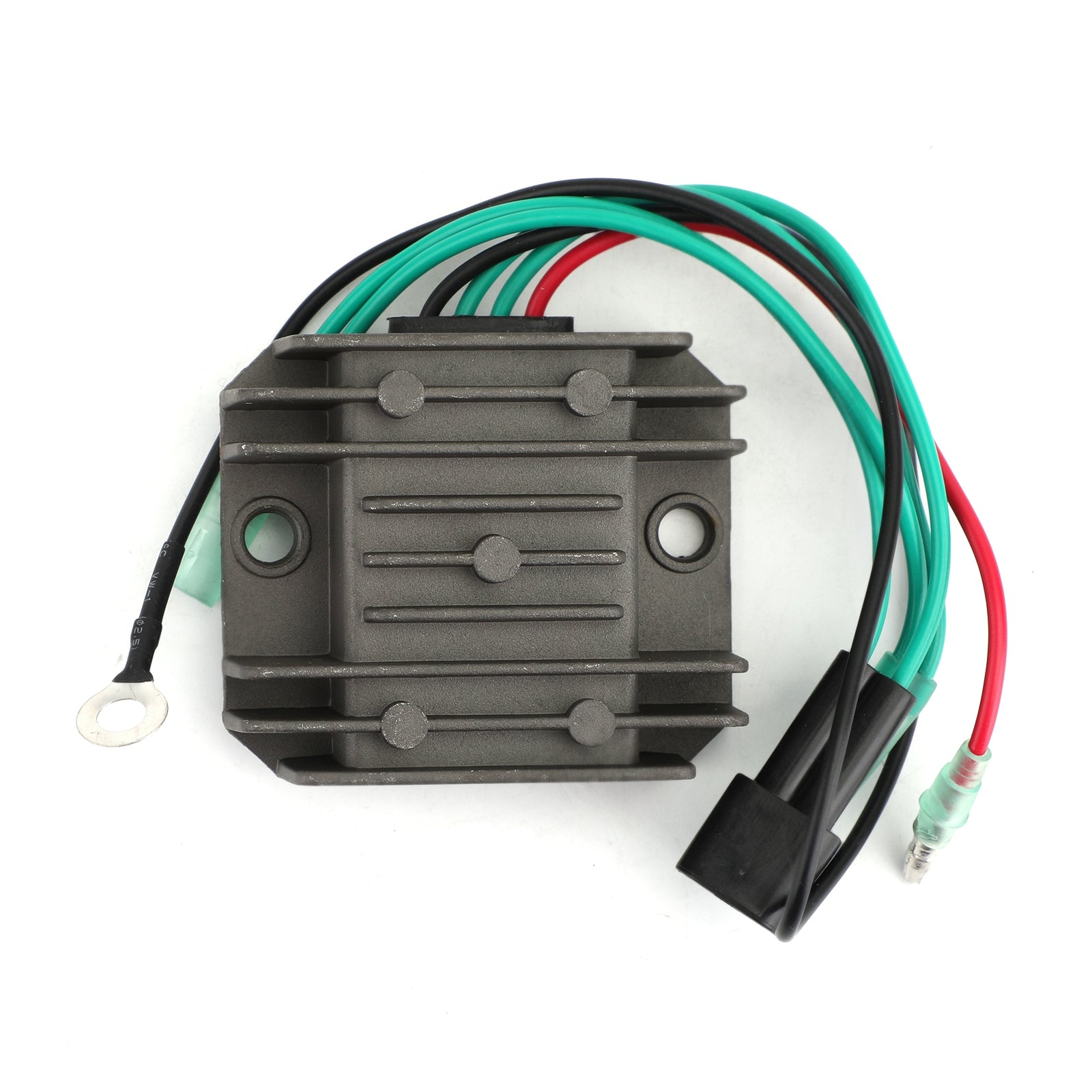 Rectifier du régulateur de tension pour Yamaha 75 80 90 HP 00-17 Outboard 6H0-81960-10 générique