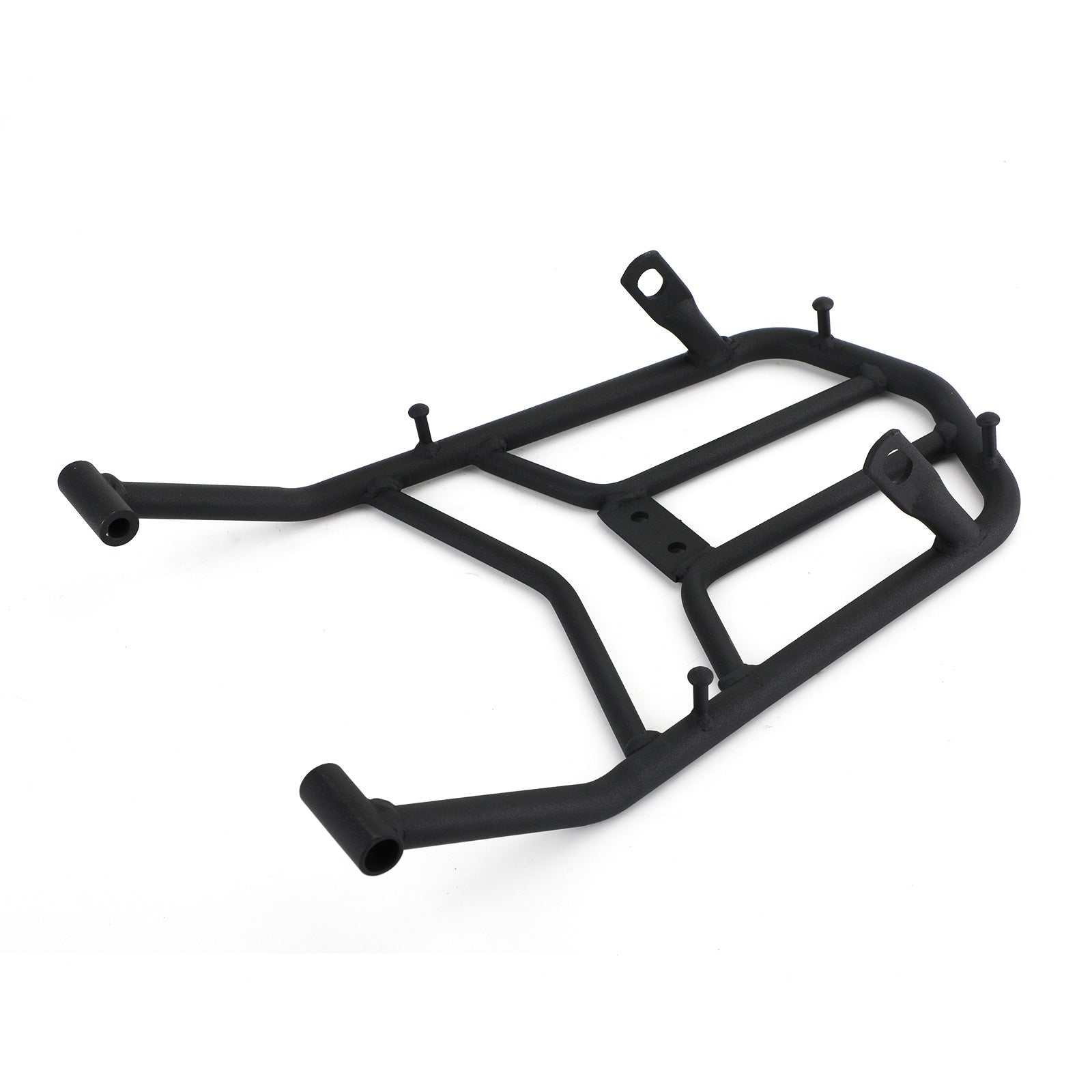 Rack de carga traseira de bagagem ajustada para Honda CRF250L CRF250M CRF250 Rally