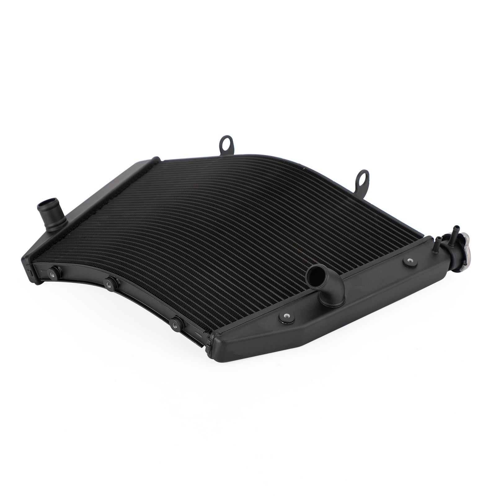 2007-2008 Suzuki GSXR1000 GSX-R 1000 K7 Enfriador de radiador de aluminio Enfriamiento