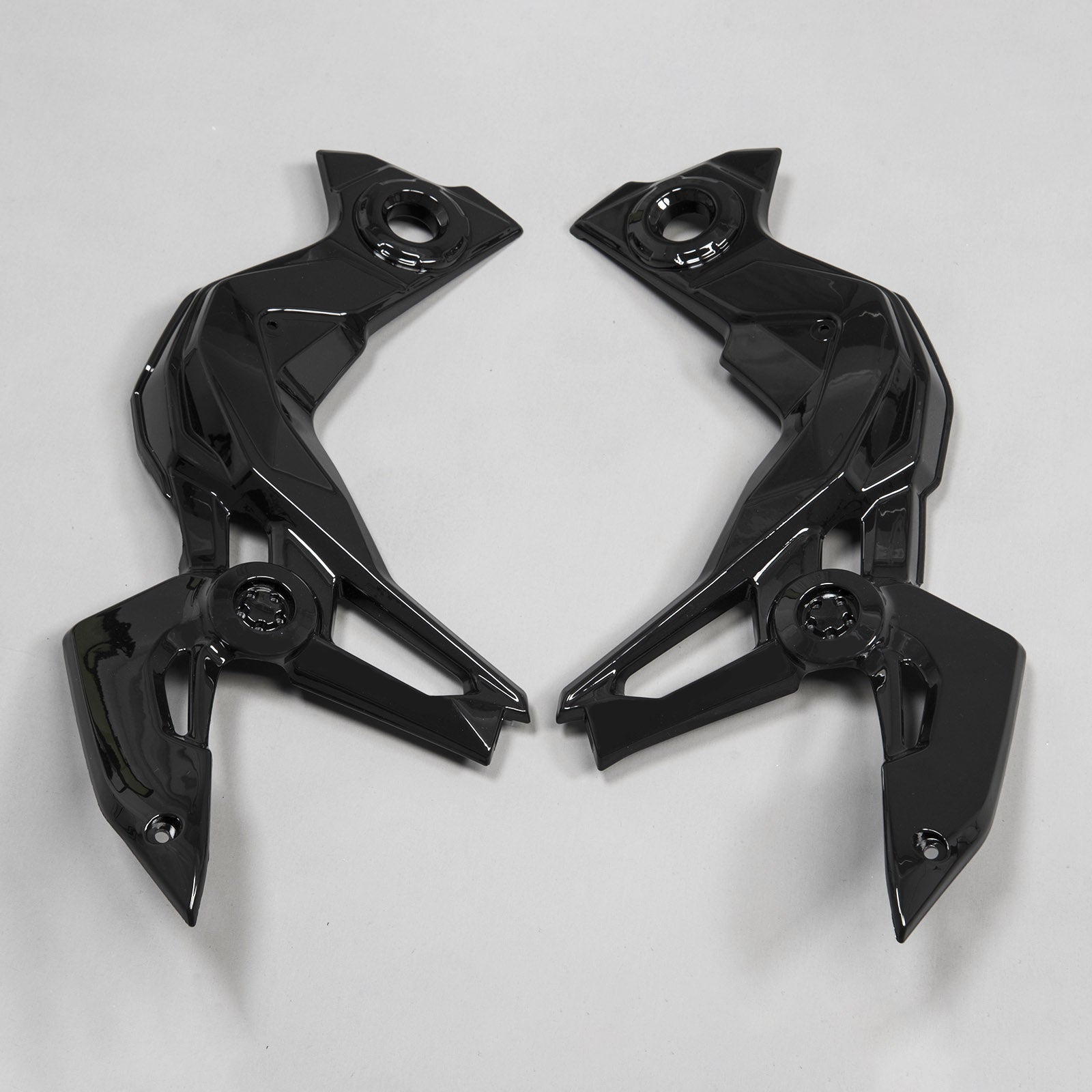 2020-2023 Kawasaki Z900 Injeção ABS PLÁSTICA PLÁSTICA MARAÇÃO