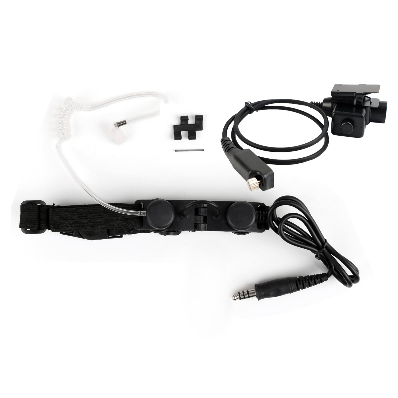 Pre STP8000 STP8030 STP8035 6-PIN PTT Z-TACTICAL THORTA MIC nastaviteľná náhlavná súprava