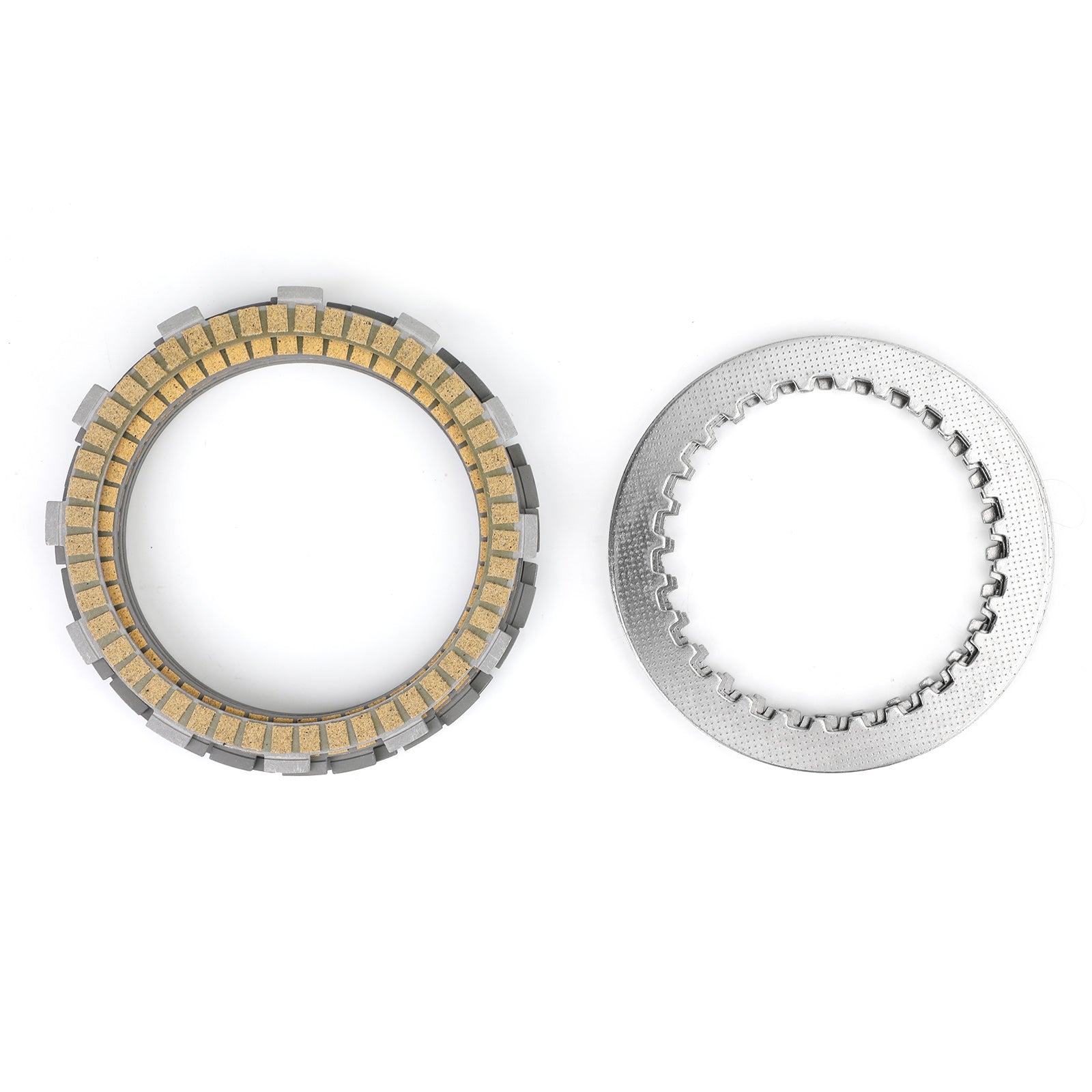 Kit de plaque d'embrayage à friction & Plaques d'acier pour Honda CB CBX CBR 400 500 600 92-18 Générique