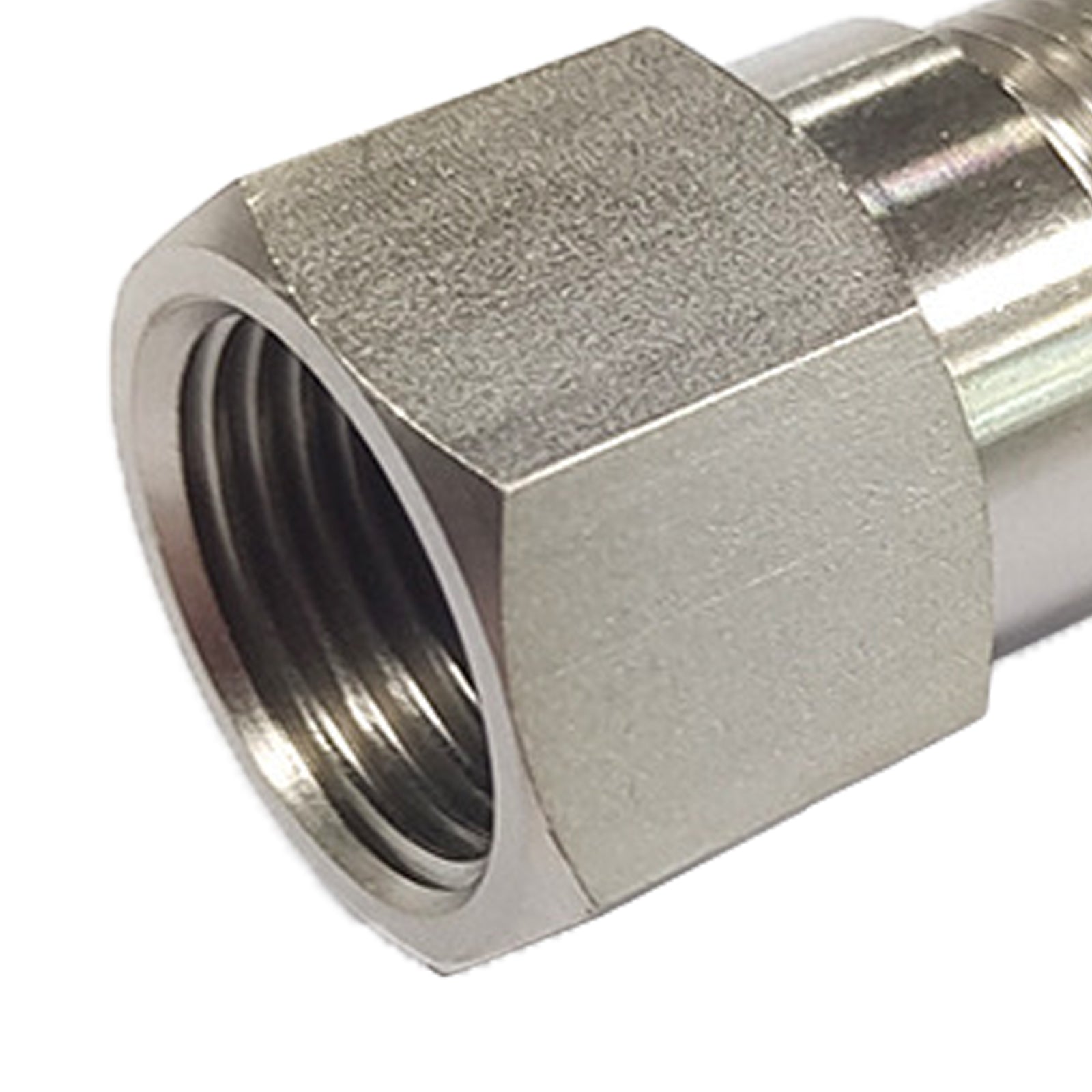 34 mm O2 kyslíkový snímač testovacích potrubí predlžovací adaptér Spacer M18x1.5 Bung