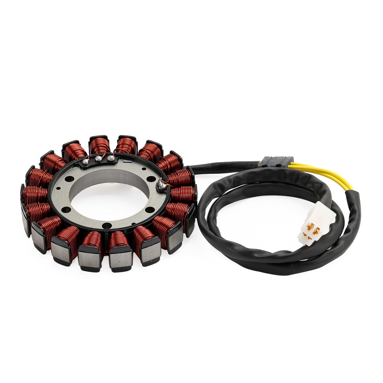 Kawasaki KL650 KLR650 2011-2018 Stator + usmerňovač napätia + tesnenie