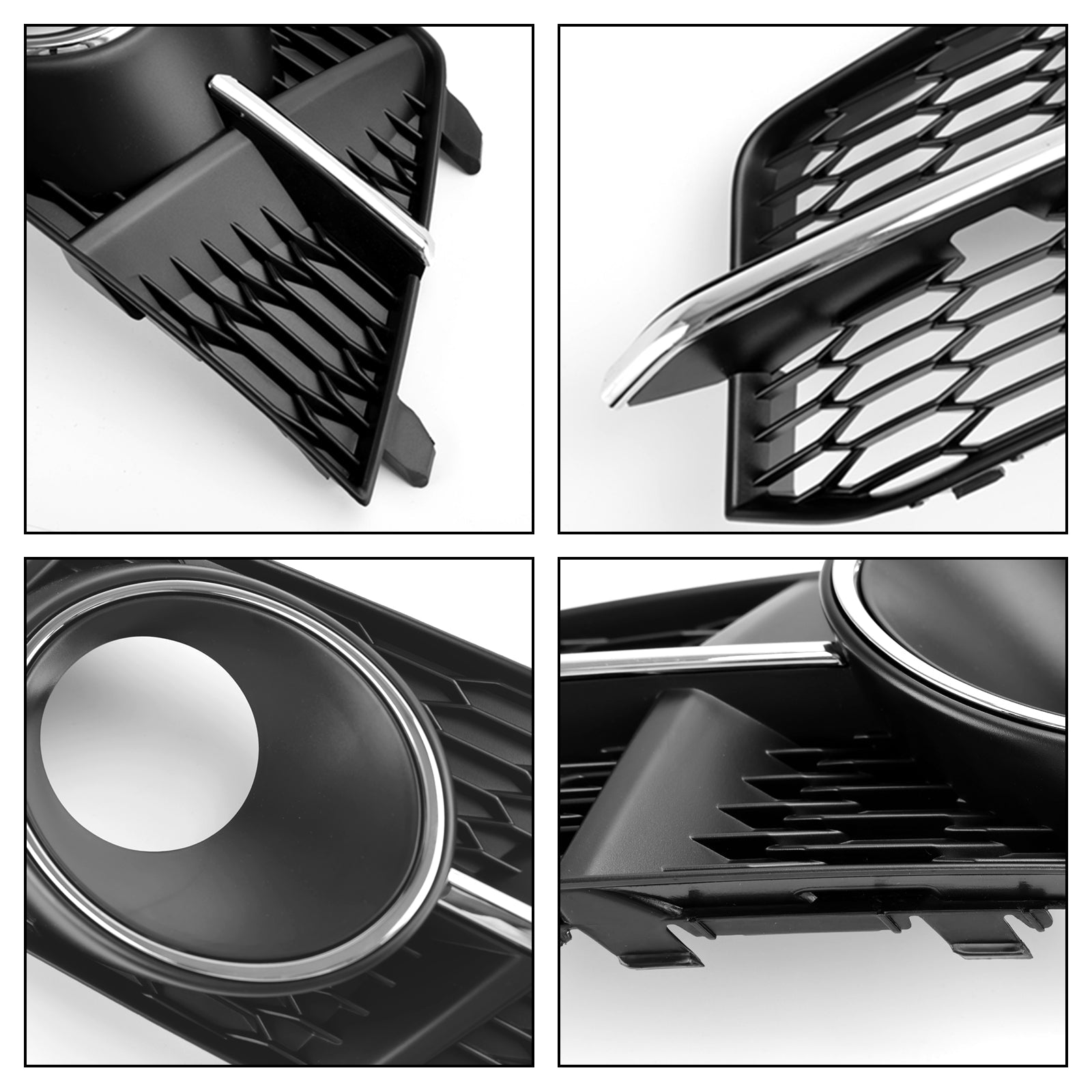 2011-2018 AUDI A6 4G C7 A6L FOG LUMBRE ARROND PAUTURS LOINE CORLL 4G0807682AG