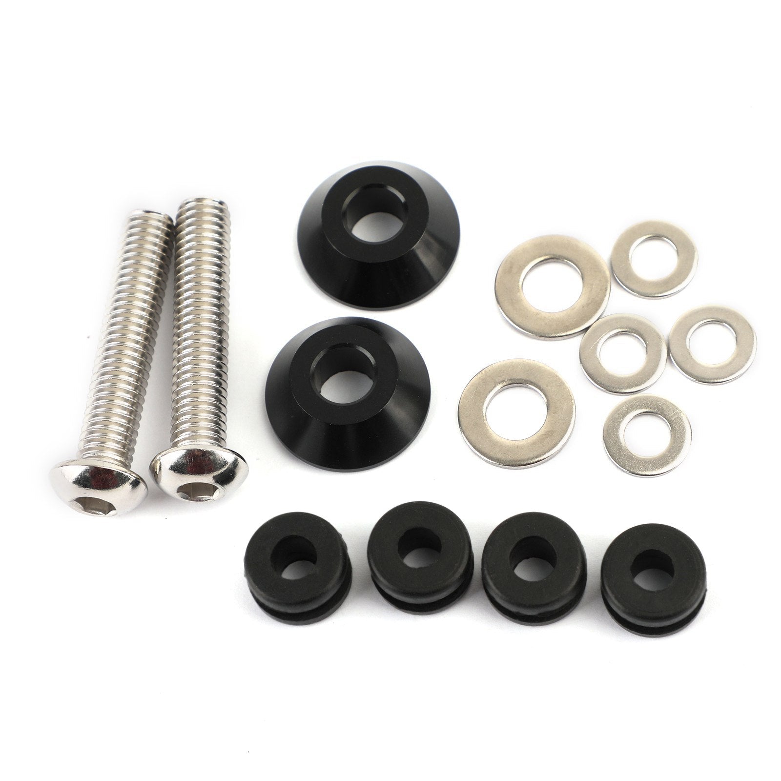 Motorcykel vindrutan för triumf scrambler 1200 2019-2021 generisk