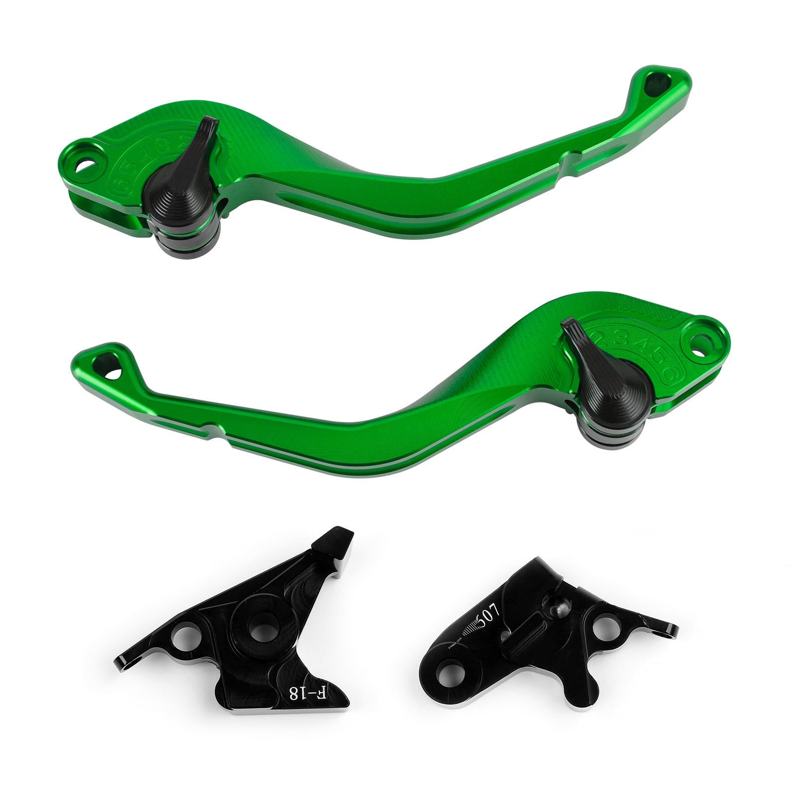 Honda CBR600F CB600F Hornet CBF600/SA CNC krátka spojka brzdová páka