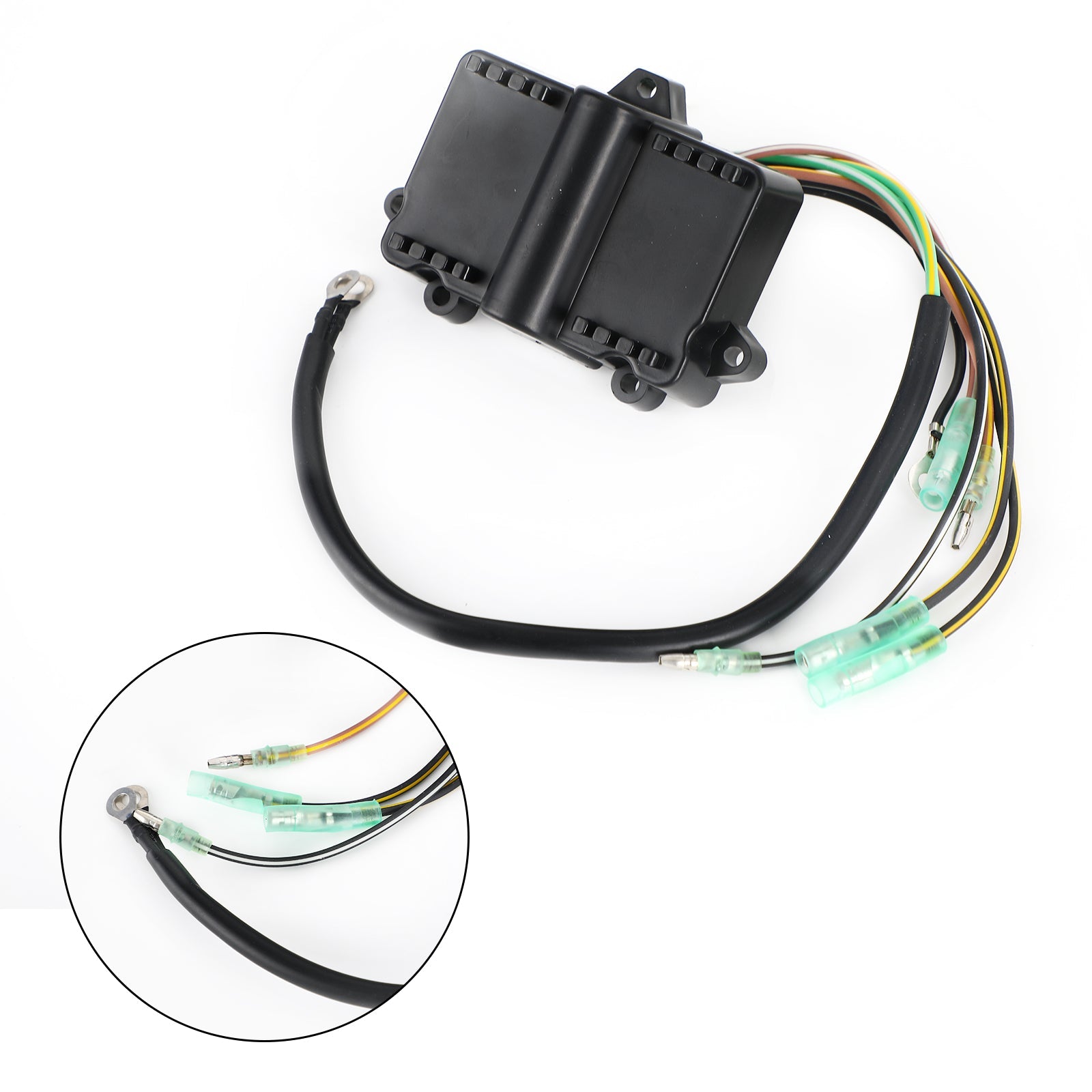 CDI Switch Box Montering Fit för Mercury Mercruiser 6hp 8 hk 10 hk 15 hk 7452A19