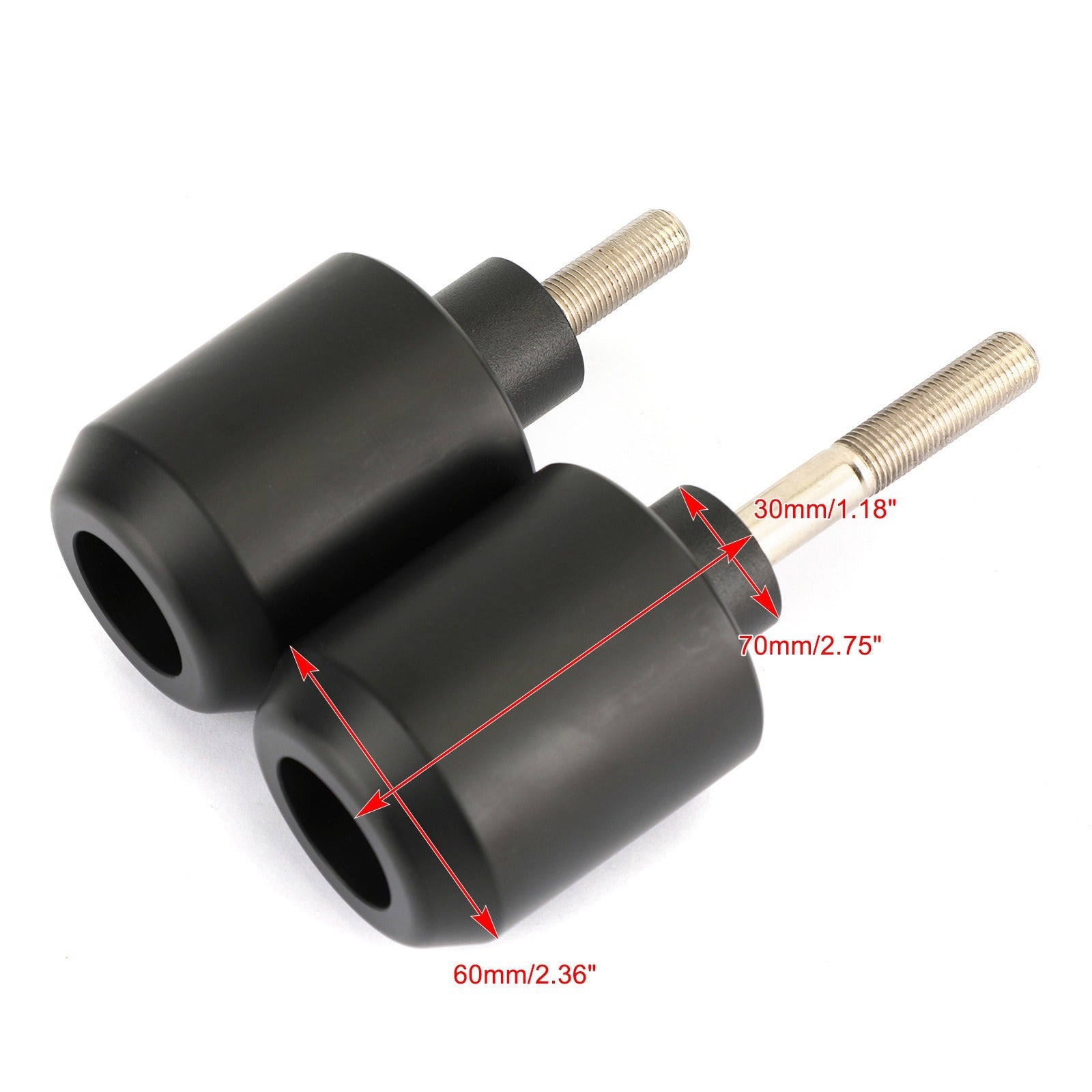 Chrániče chrániče havárie pre havary vhodné pre Honda CB CBR 650R 19 - 21 650F 14 - 21 Generic