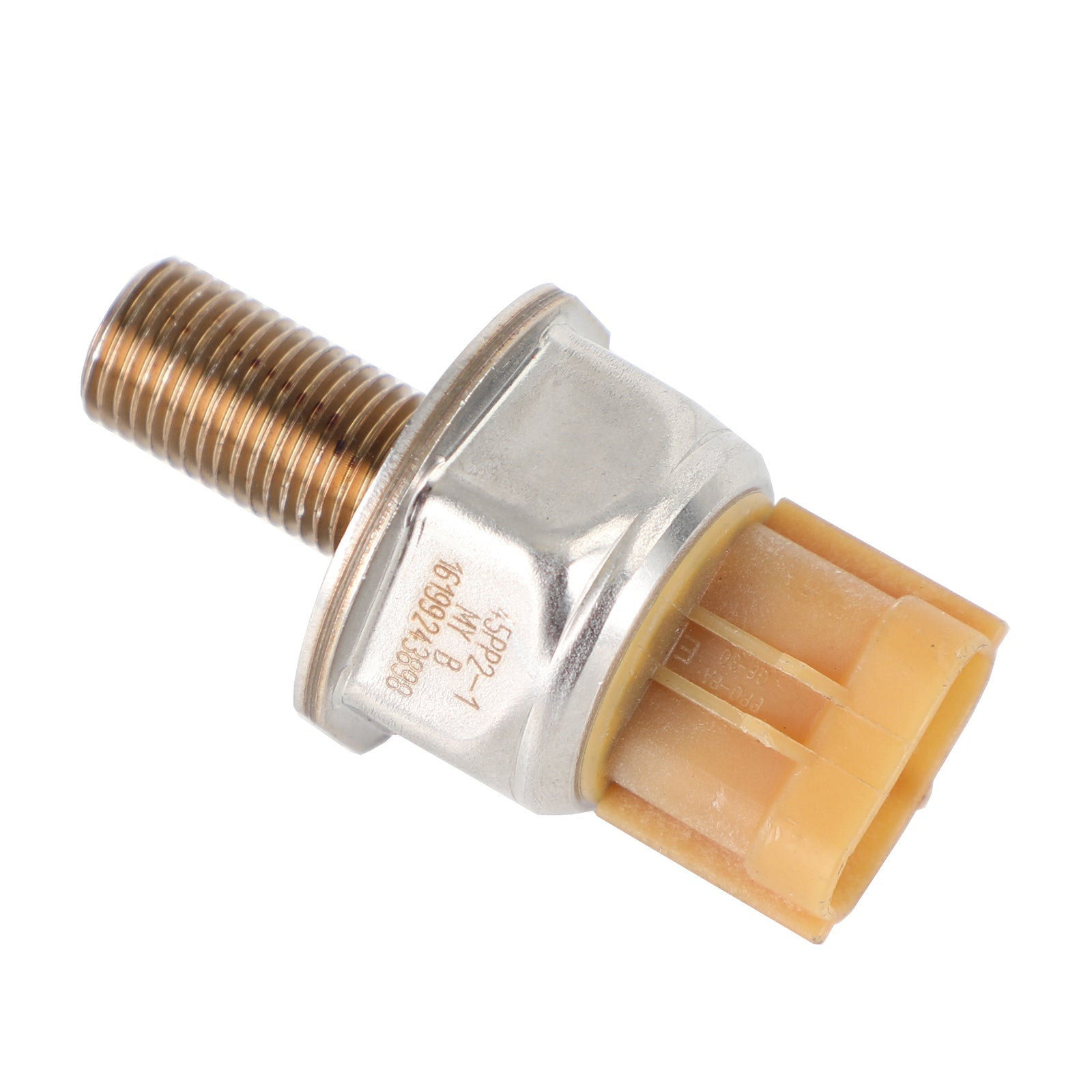 Fuel Injection Pressure Sensor 45PP2-1 For NV3500 Juke Armada Titan 2011-2020 Generic